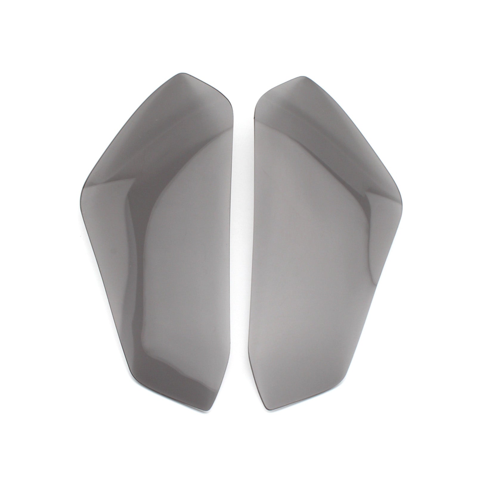 Ochronna pokrywka przednich soczewki latarni morskiej odpowiednia dla Honda CBR1000RR 2017-2020 Generyczne dym