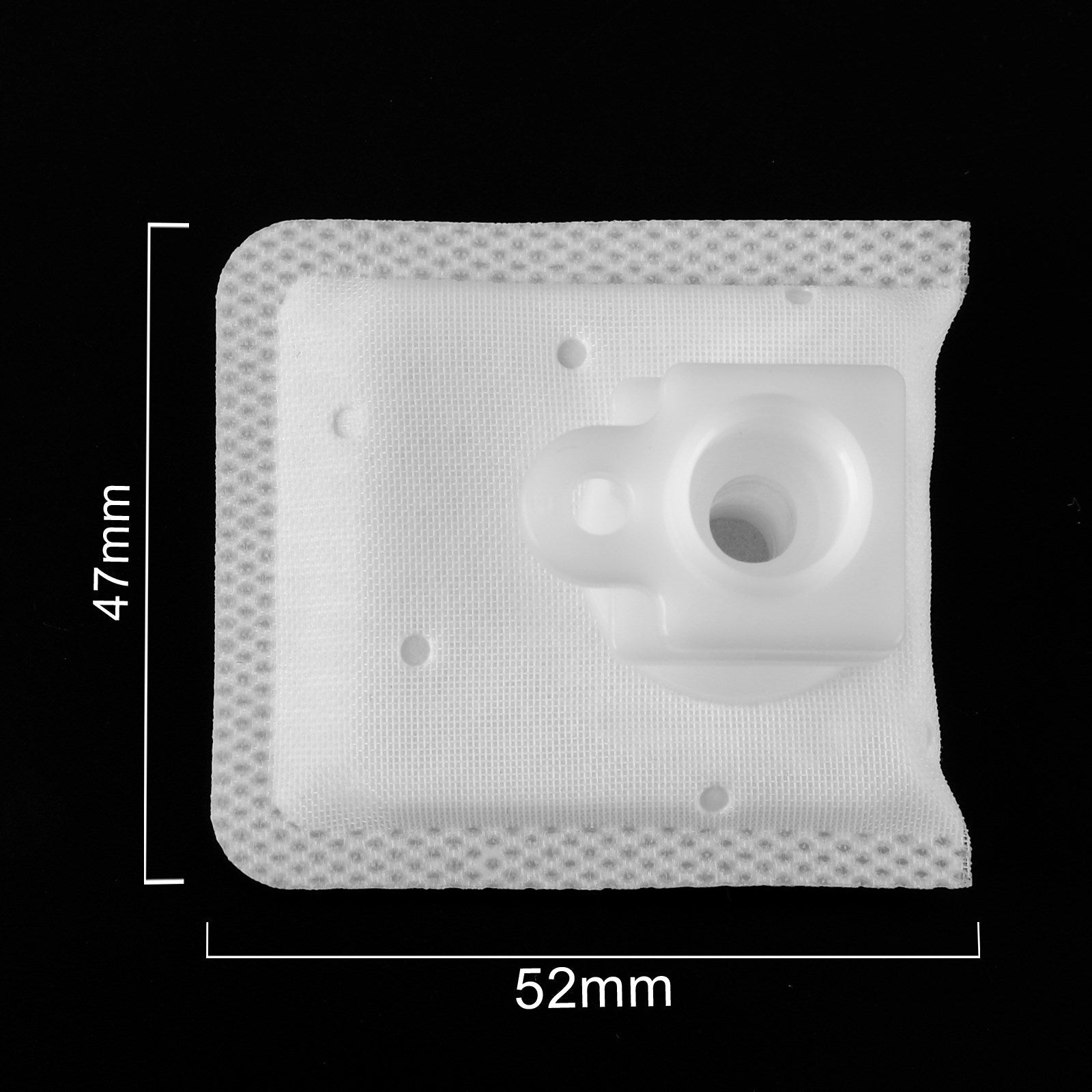 Filtro de bomba de combustible para Suzuki LTA450 LT-A450X LTA500 LTA750 LT-A750X Genérico
