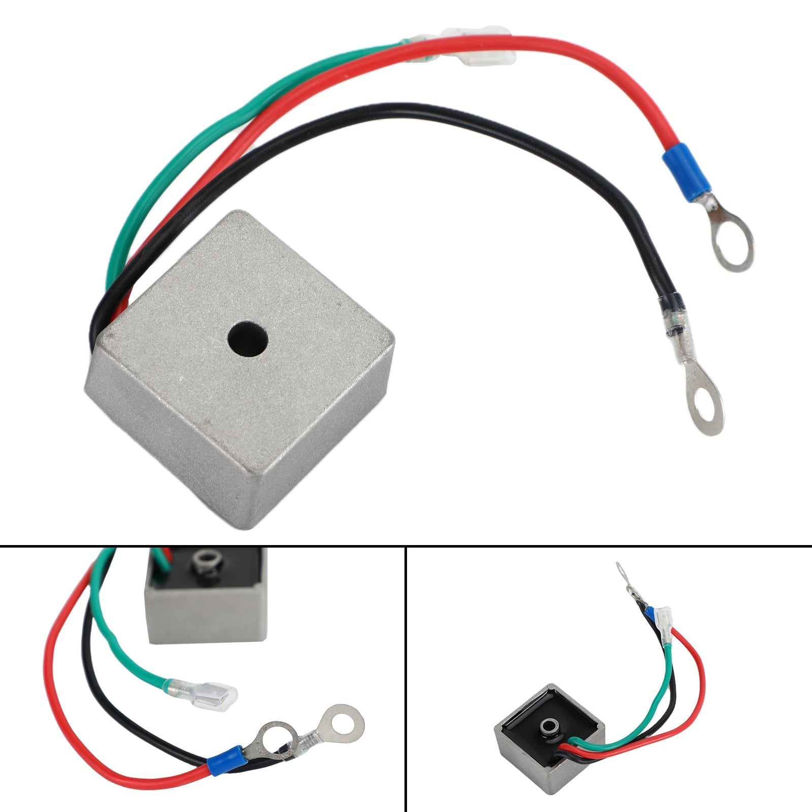 Redresseur de régulateur de tension 27739-G01 adapté pour EZ-GO Gas TXT RXV Express ST480 générique