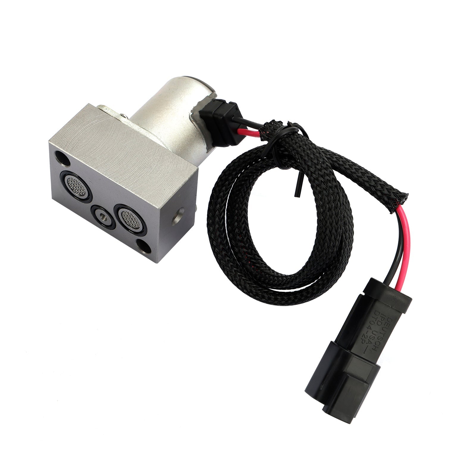 Primerno za komatsu magnetni ventil PC200-7 PC200-8 702-21-57400 702-21-57500.