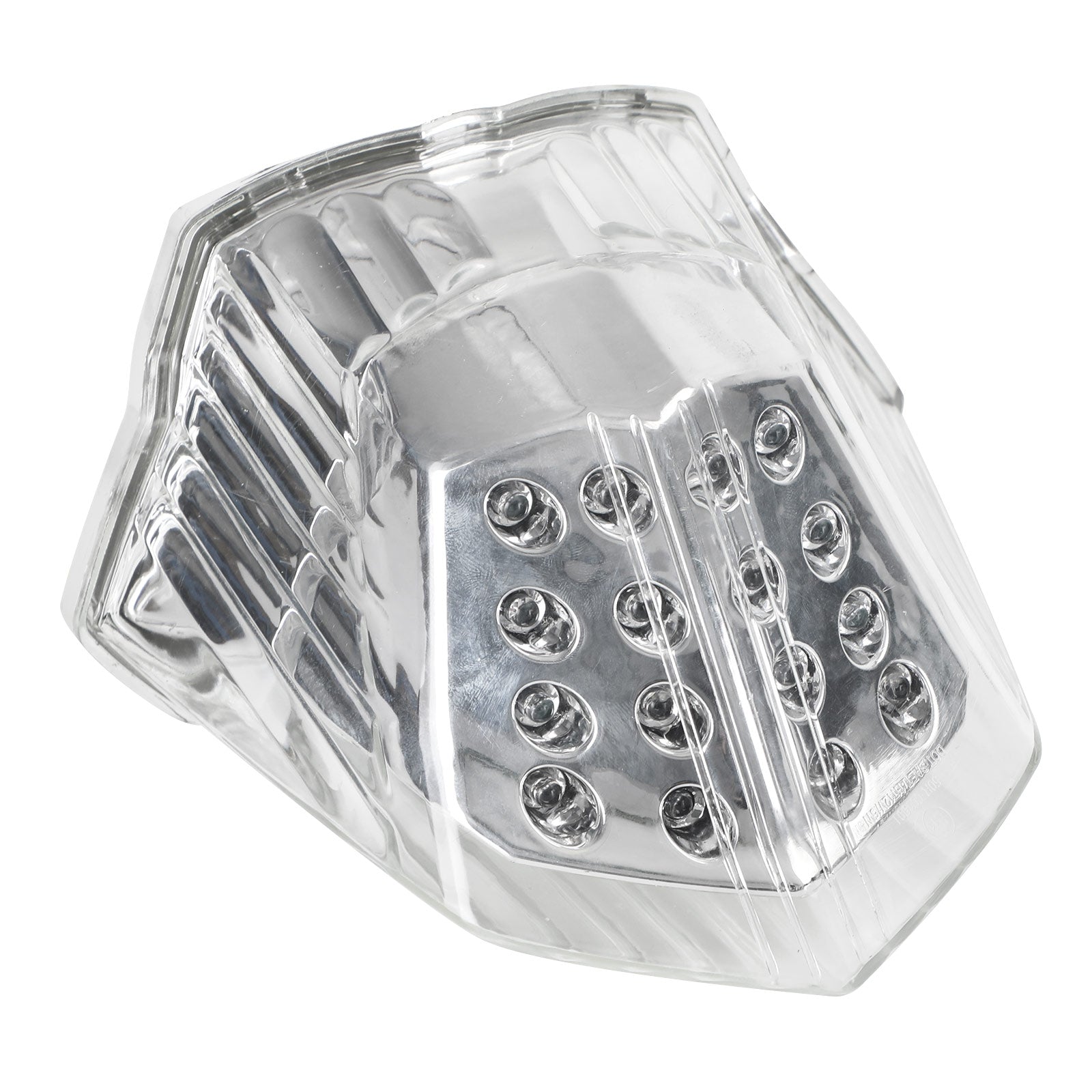 2009-2014 Yamaha Diversion 600 XJ6 FZ6 knipperende geïntegreerde achterste brand