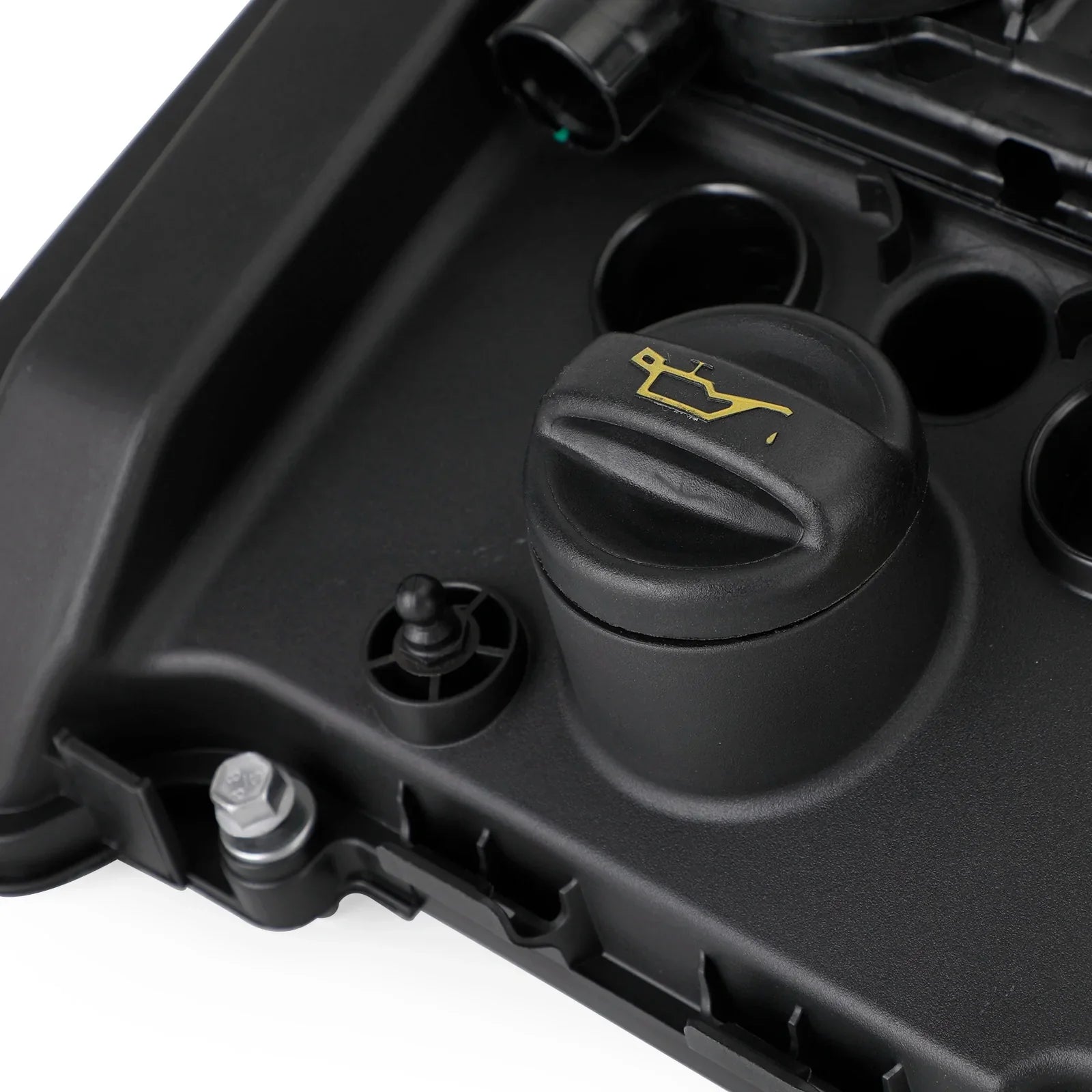 2011-2018 BMW Série 3 F30, F35, F80 Berline Couvercle de soupape à bascule 11127646553