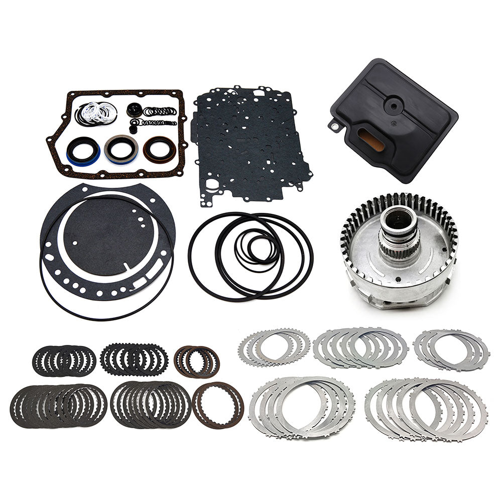 Kit di ricostruzione principale della trasmissione 68272623AB per 62TE