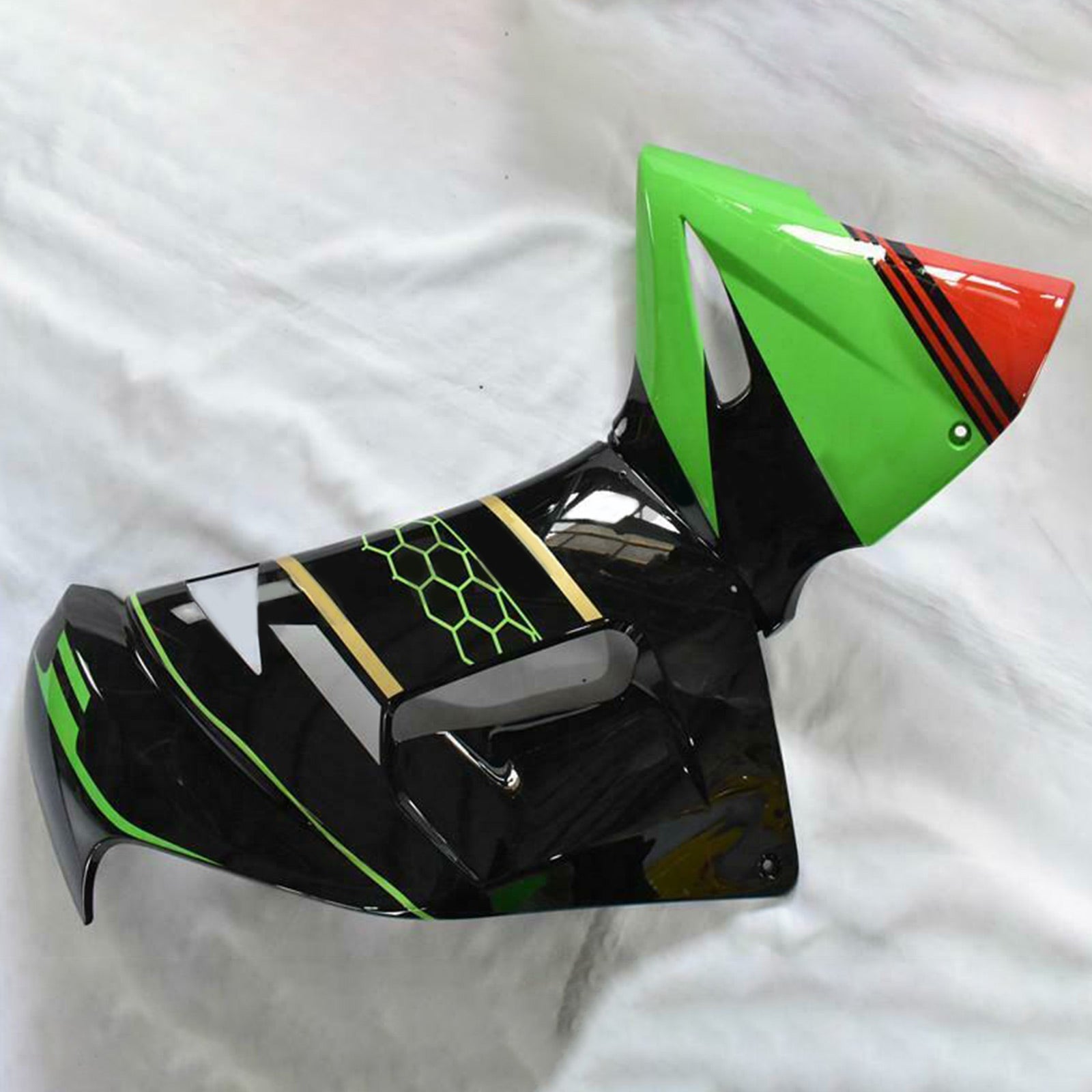 Amotoaprt muovinen suojaussarja Kawasaki Ninja 650 ER-6F EX650 2006-2008 03#Generic