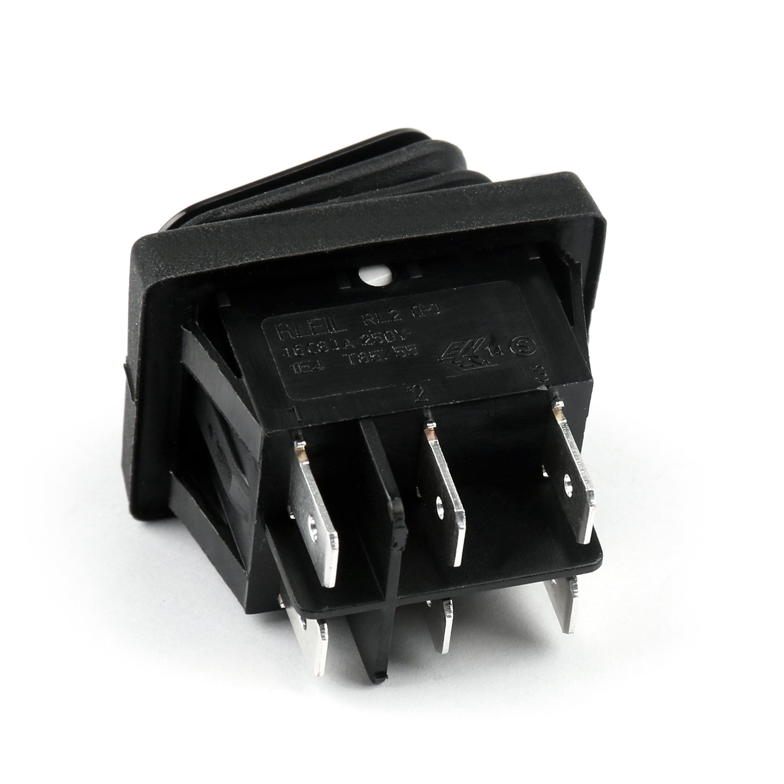 Rleil RL2-203 Vedenpitävä IP65 Autovenevene Box 6Pin On-Off-on-on 125/250vac