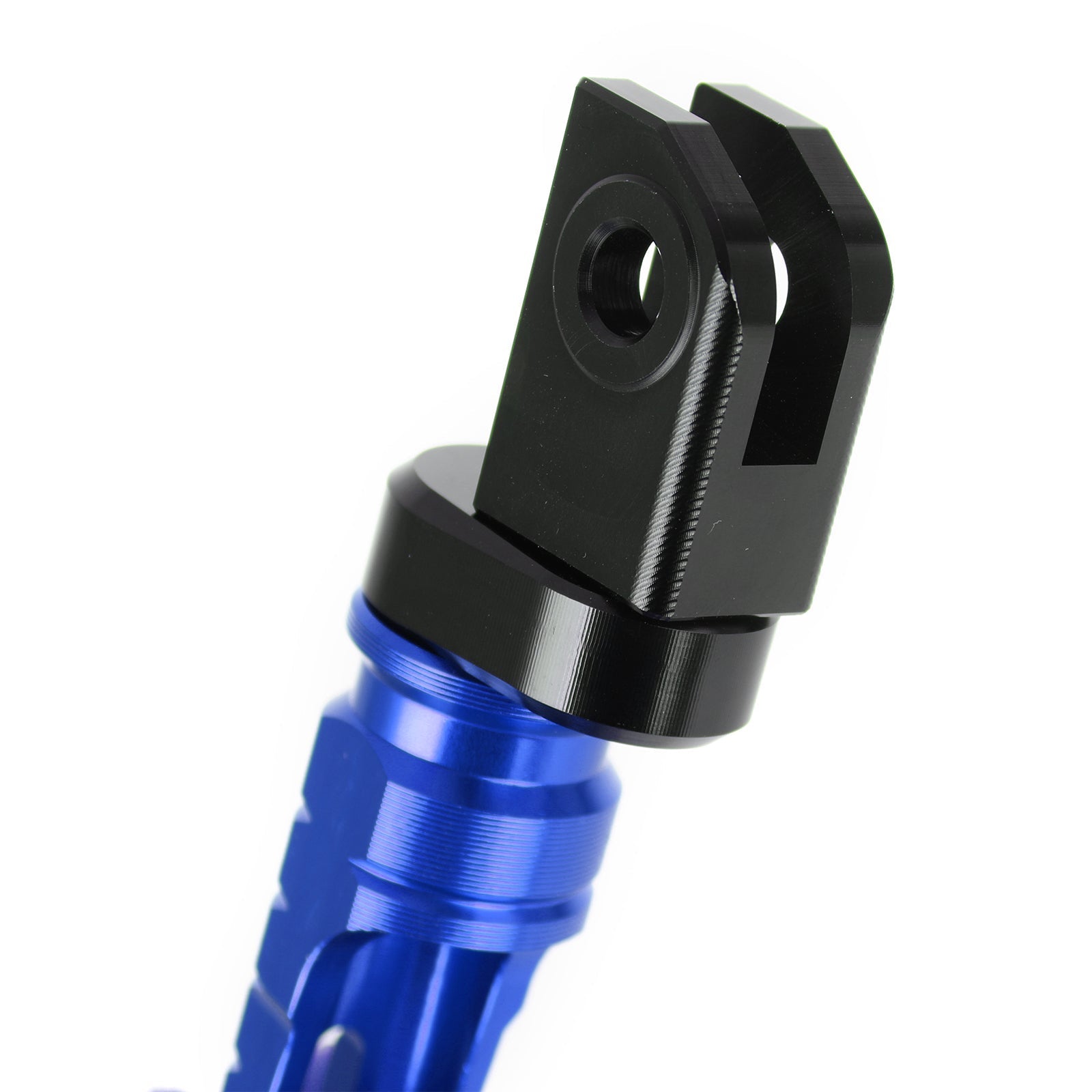 Poggiapiedi davanti a poggiapiedi per Aprilia RSV4 Factory 2009-2022 Tuono 660 2021-2022 Generico