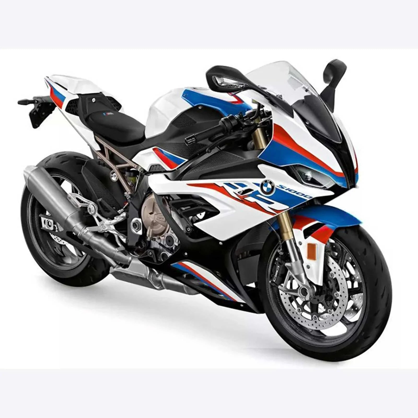 Kit carena Amotopart per BMW S1000RR 2019-2022 Generico