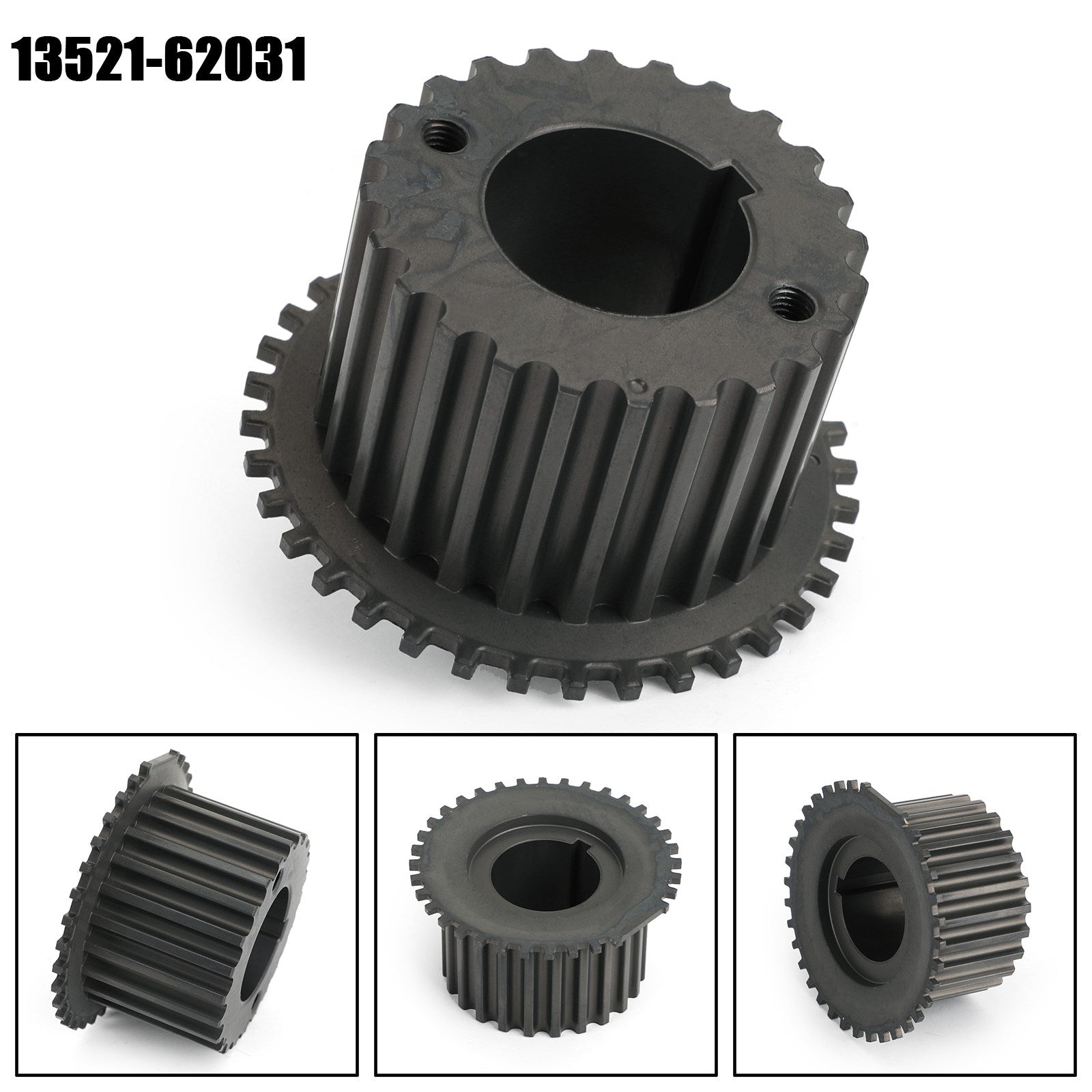 Krukas Timing Katrol Gear Voor Toyota Tundra Tacoma 4Runner 3.4 V6 13521-62031