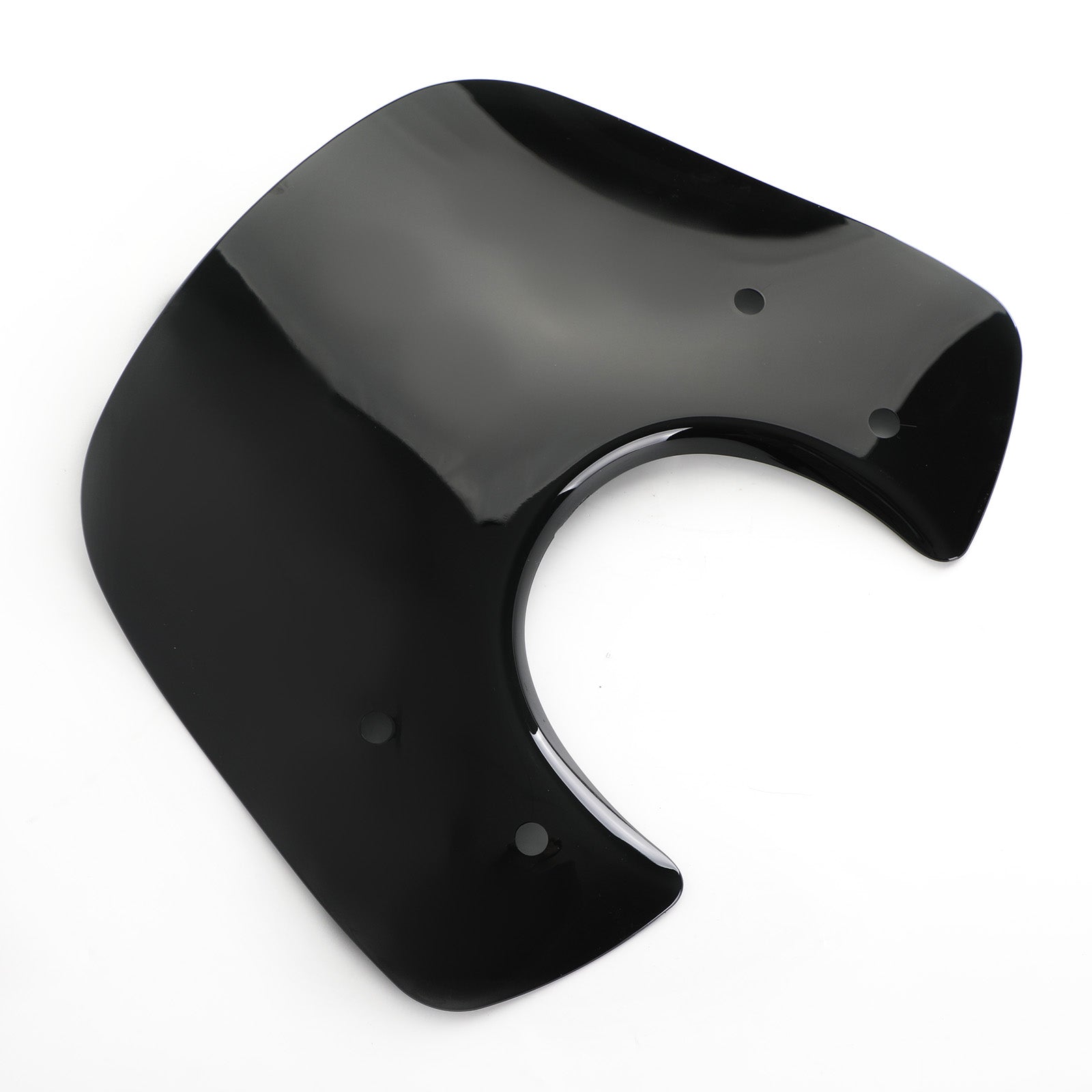 Windscherm voor Vespa LX50 het hele jaar door