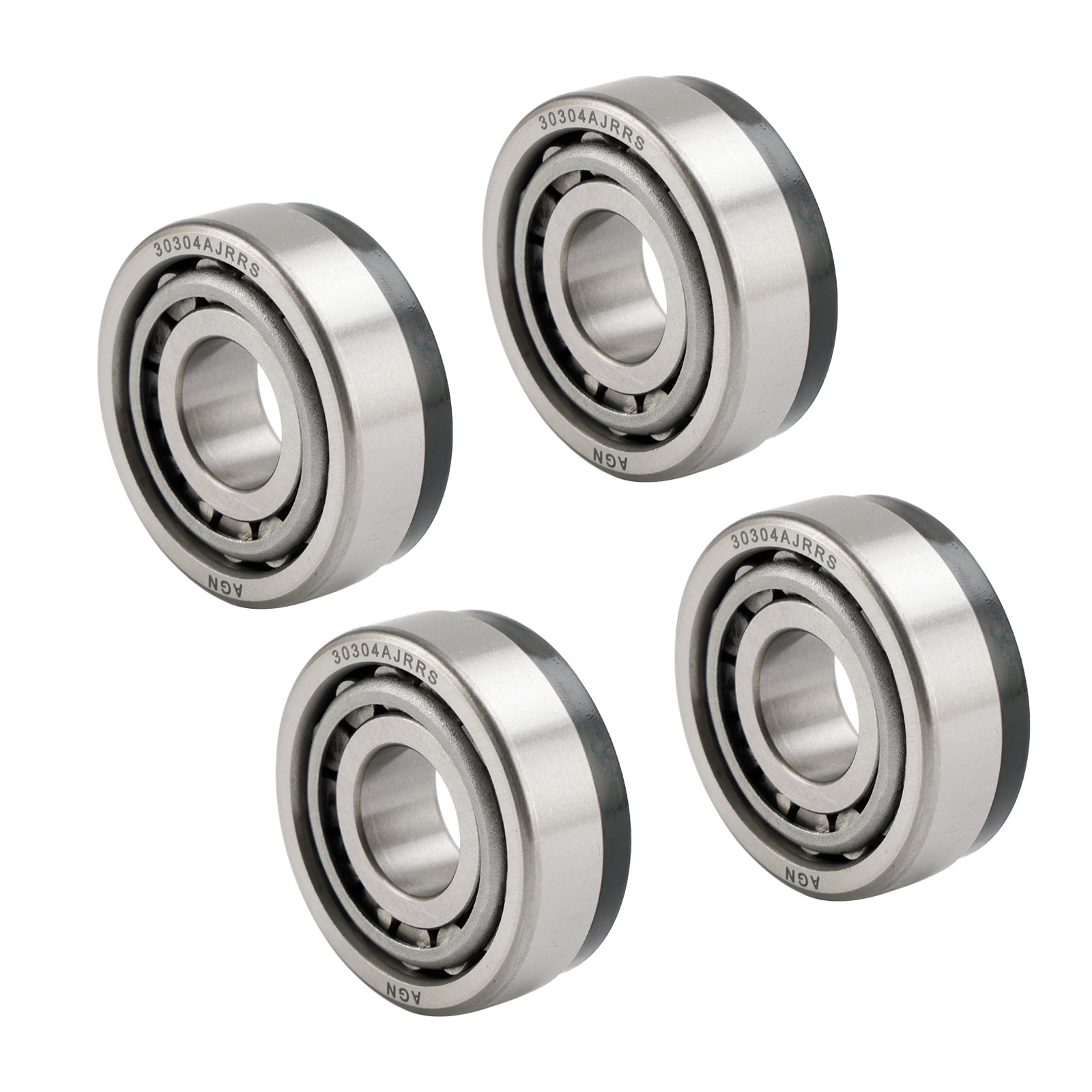 4 pezzi Cuscinetto alloggiamento altalena anteriore 40030VB000 per Nissan Patrol Y60 GQ RB30 RD28
