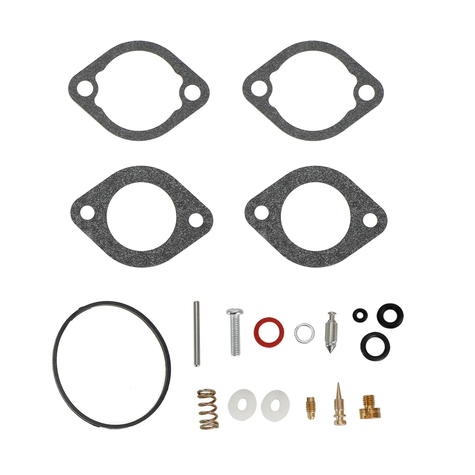 Kit di ricostruzione carburatore Mule Kawasaki 610 600 SX 2005-2017
