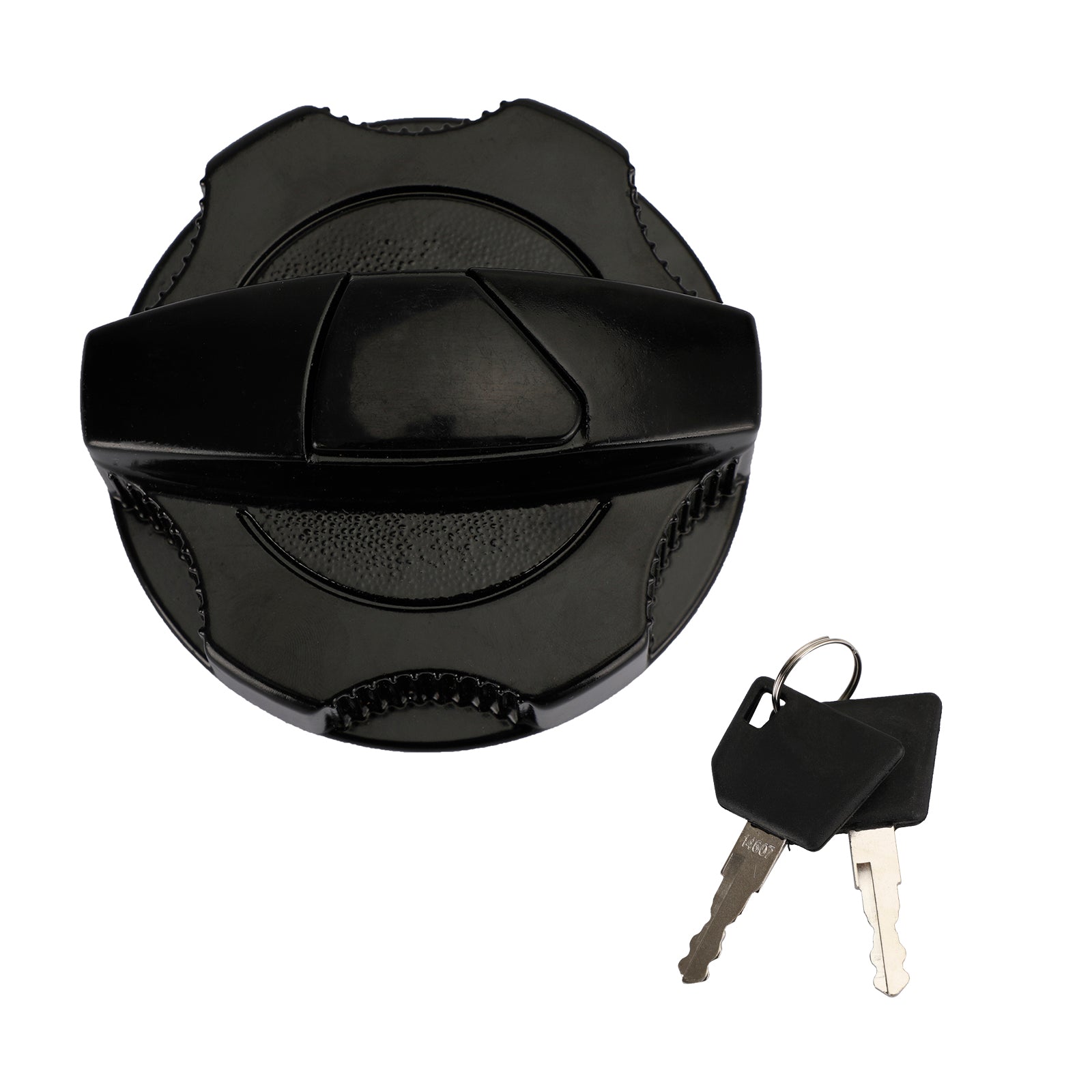 331/31152 3313352 Tappo carburante con serratura per escavatore JCB 3CX 130 160 con 2 chiavi