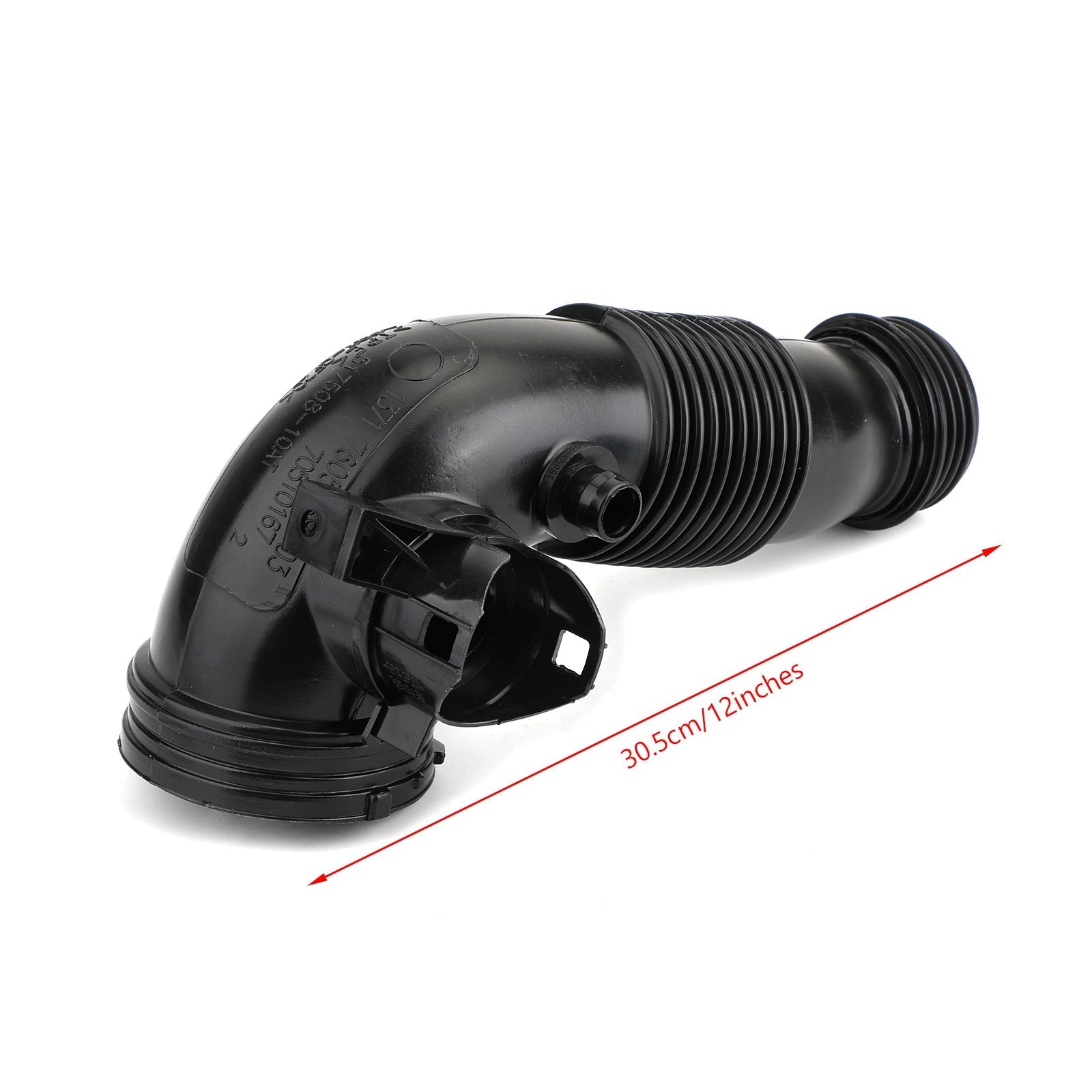Manguera de admisión de aire del tubo de admisión de aire del intercooler del turbocompresor para BMW 228i X3 2.0L genérico