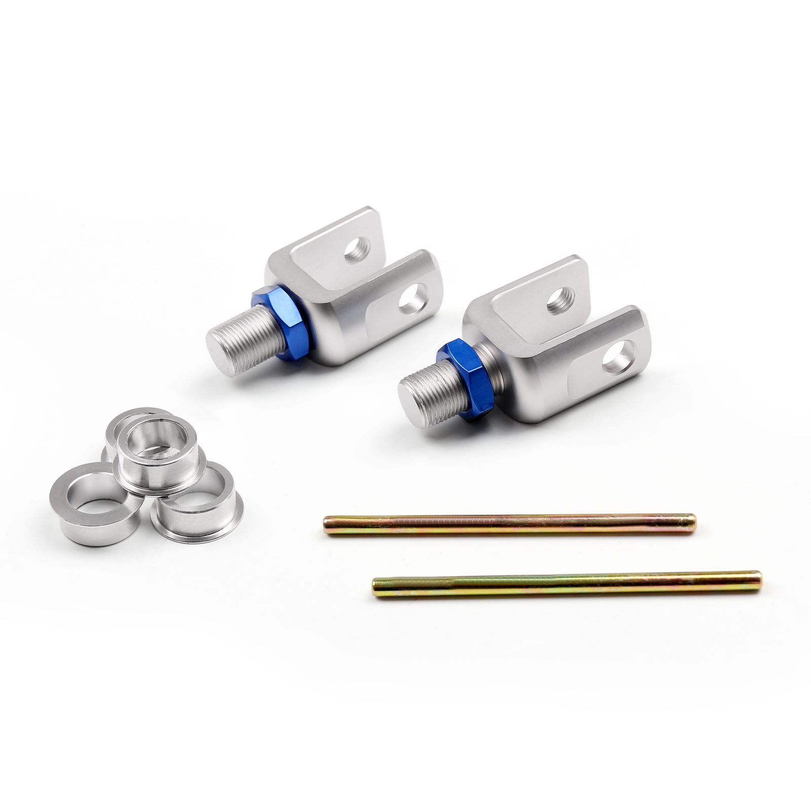 Luchtschokdempers achtervering motorfiets 425 mm voor Honda Silver Wing 600 generiek