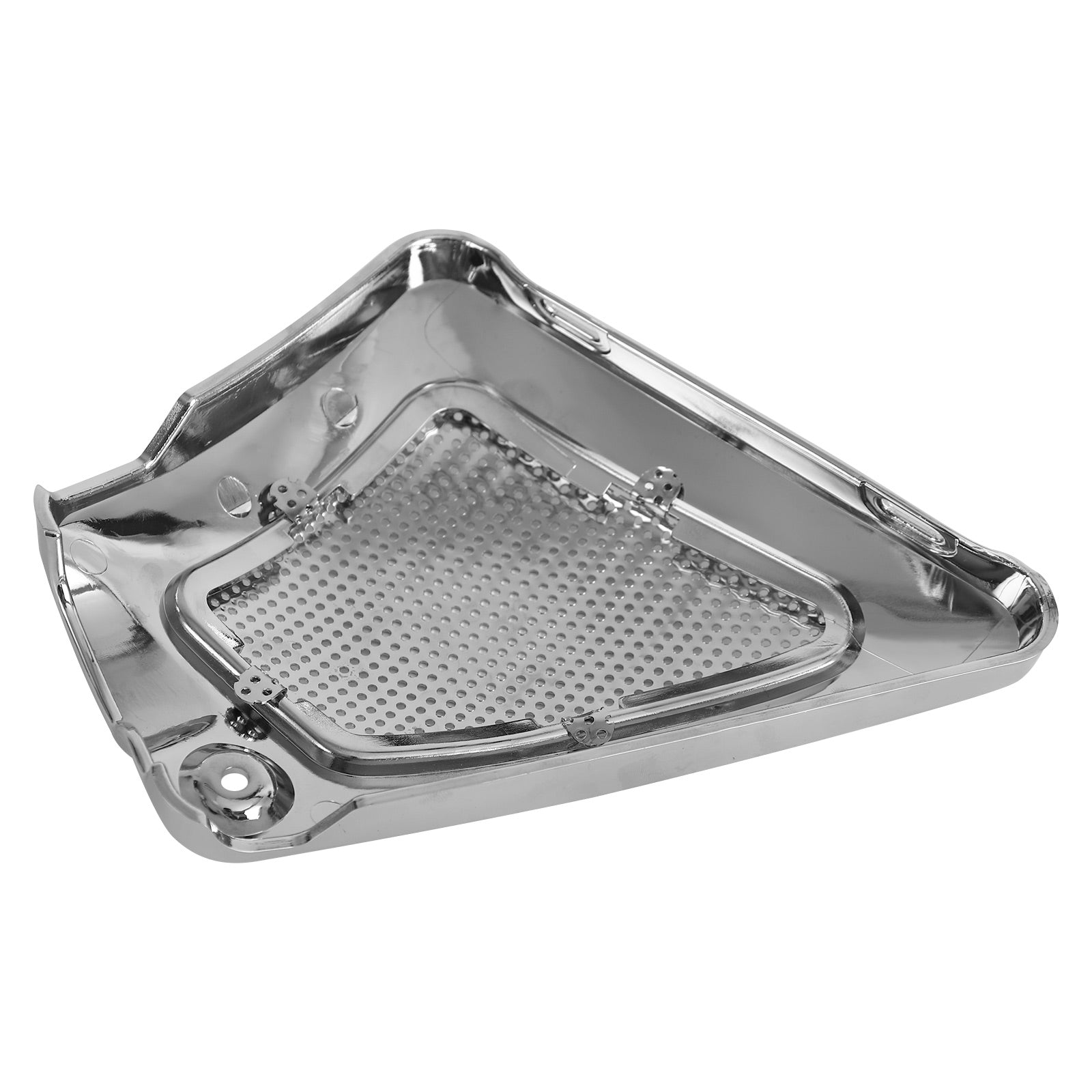 Airbox Frame Neck Side Cover Pour V-Rod VRSCA Screamin Night Rod Special Generic