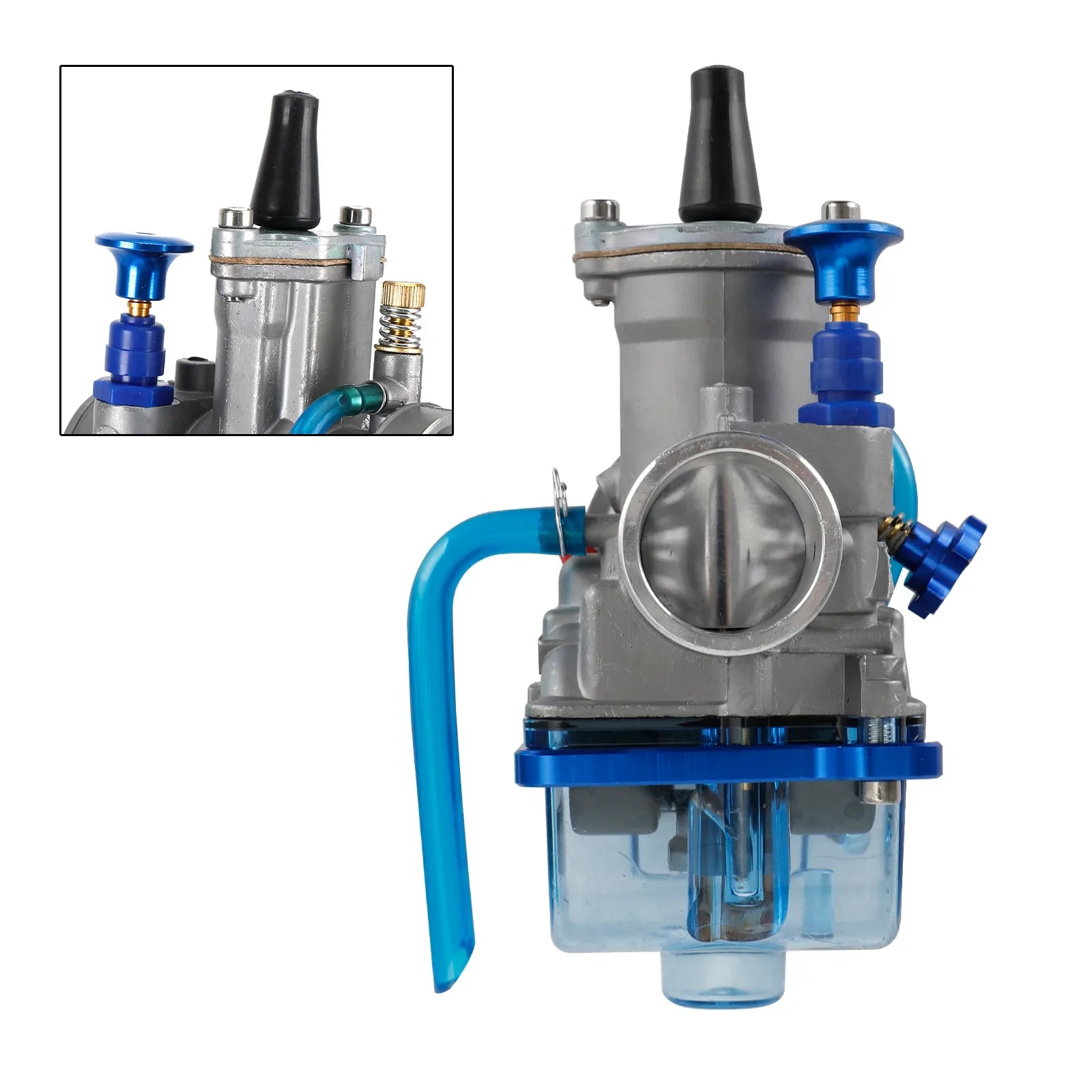 28mm Honda Yamaha ATV Dirt Bike Motocyklowe 4-suwowe silniki gaźnikowe