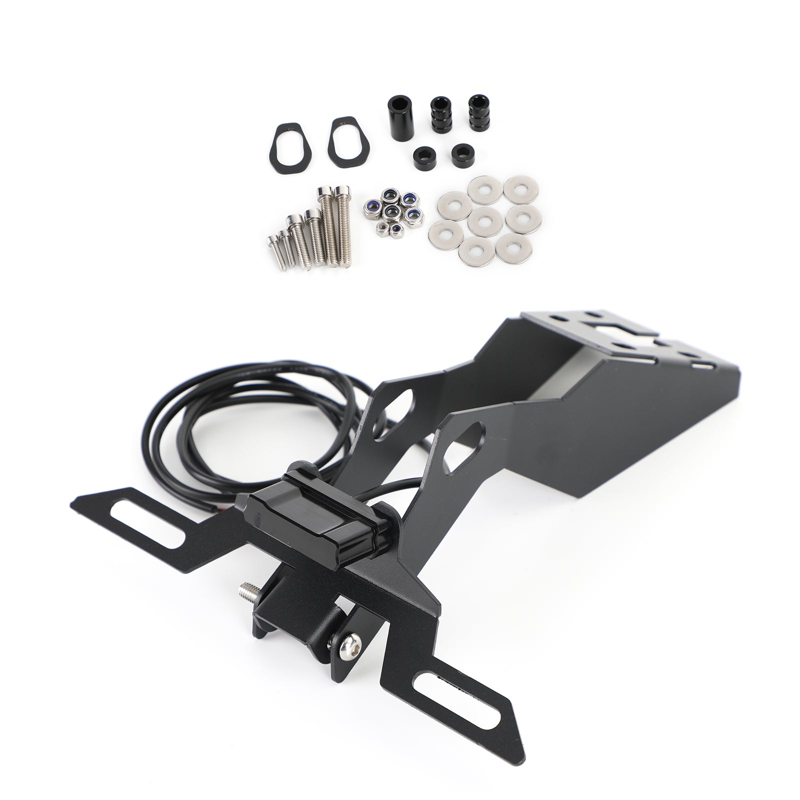 Wspornik ramy uchwytu tablicy rejestracyjnej do Honda CBR250RR 2017-2020 Generic