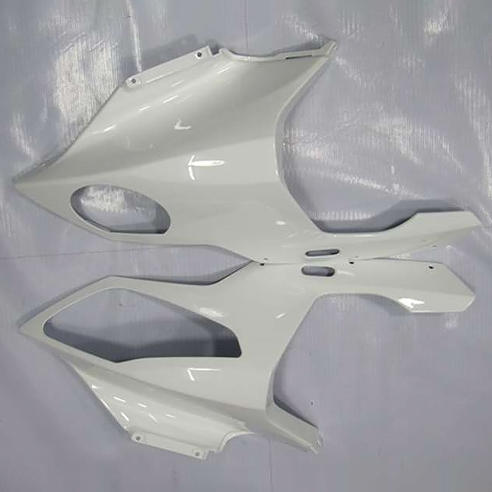 Kit carenado inyección Amotopart carrocería plástico ABS para BMW S1000RR 2009-2014 generico