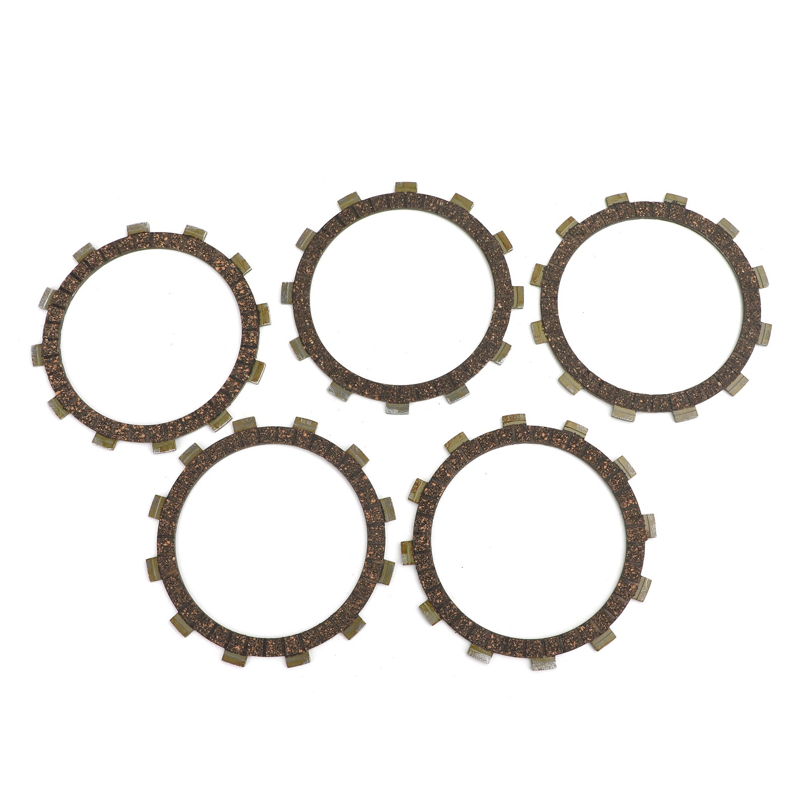 Kit disco frizione per Yamaha XS250 SE/C YZ250 IT250 generico