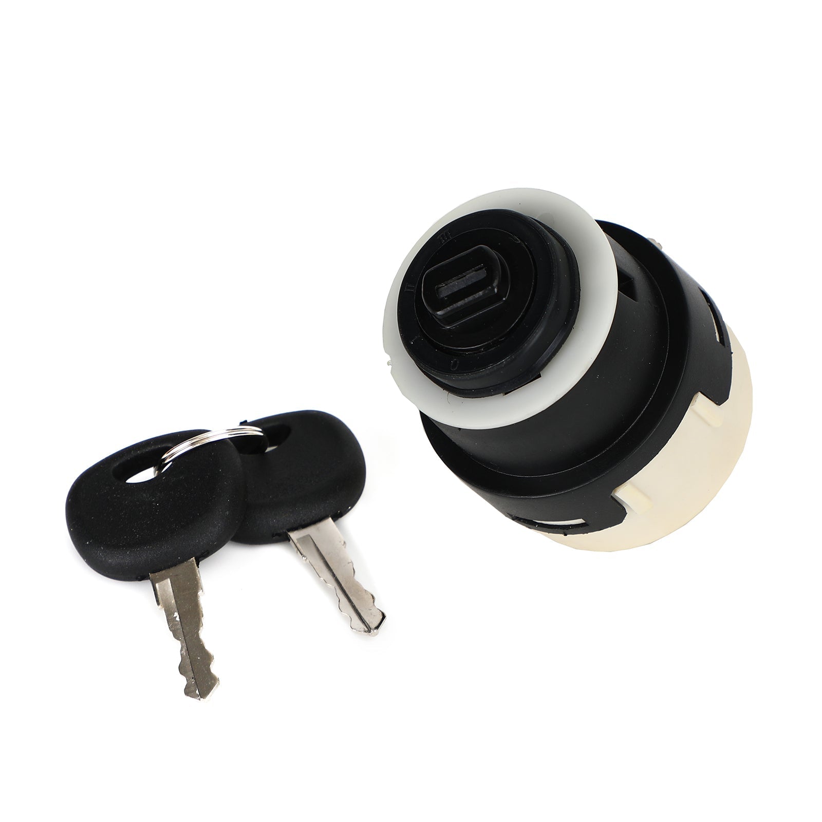 Przełącznik zapłonu do sprzętu ciężkiego 65511440 do firmy Terex z 2 kluczami