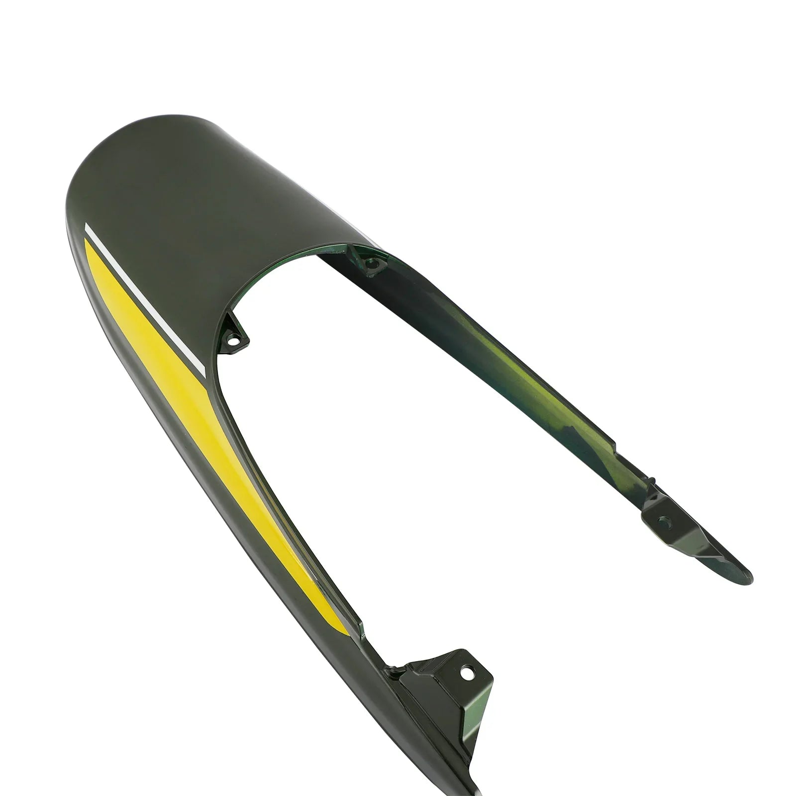 Kawasaki Z900RS 2018-2022 Ogon Fairing + Obsługa tablicy rejestracyjnej