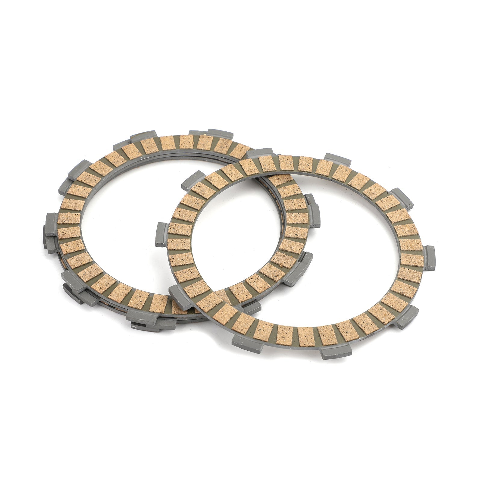 Kit dischi frizione per Yamaha XT125 TW125 1982-83 SR125 89-03 generico