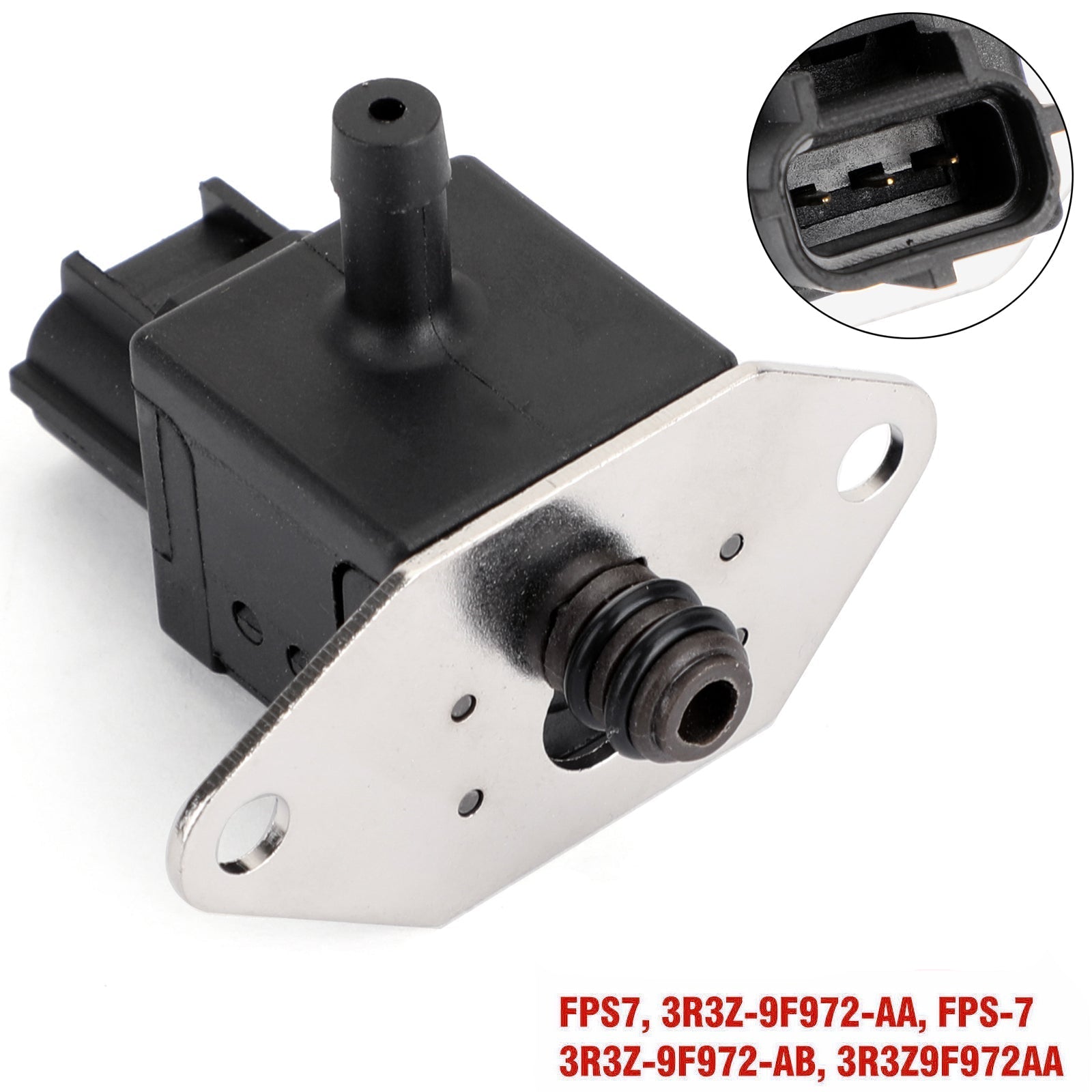 Fuel Injection Pressure Regulator Sensor For 98-07 Ford Lincoln Mercury FPS7 SU10479 PR244