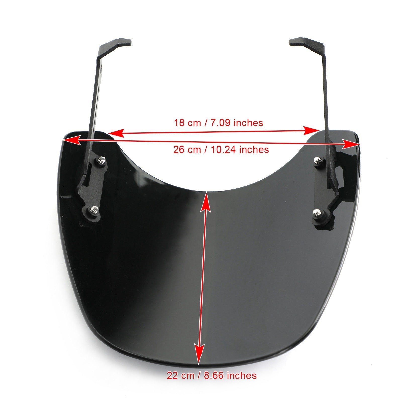 MOTORCYCLE CARATTHCE PER Triumph Scrambler 1200 2019-2021 Generico