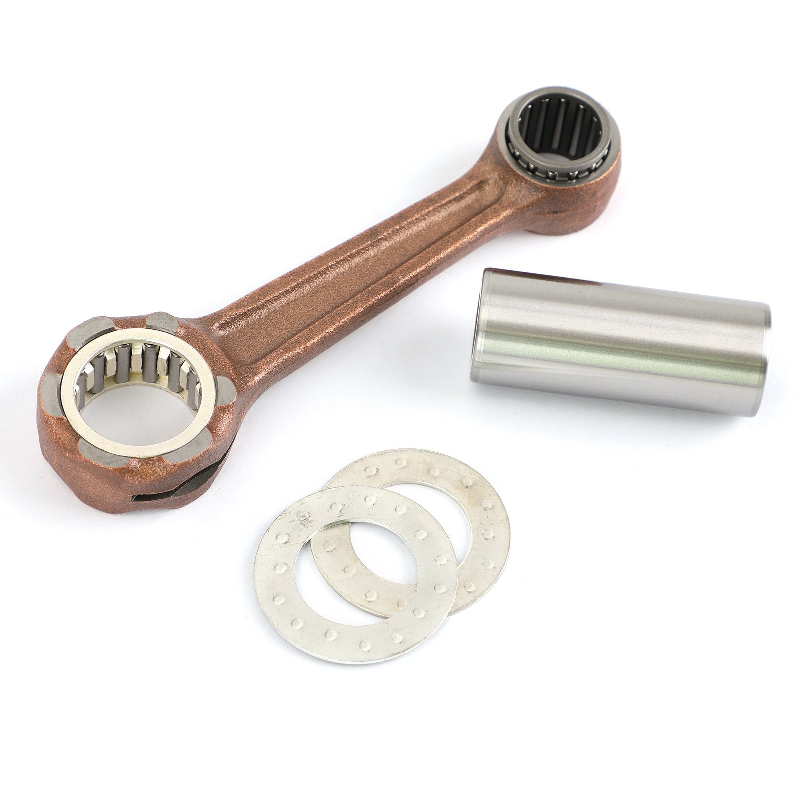 Drijfstangset voor Yamaha 1V0-11651-00 DT125 2002-2017 DT175 1991-2014 Generiek