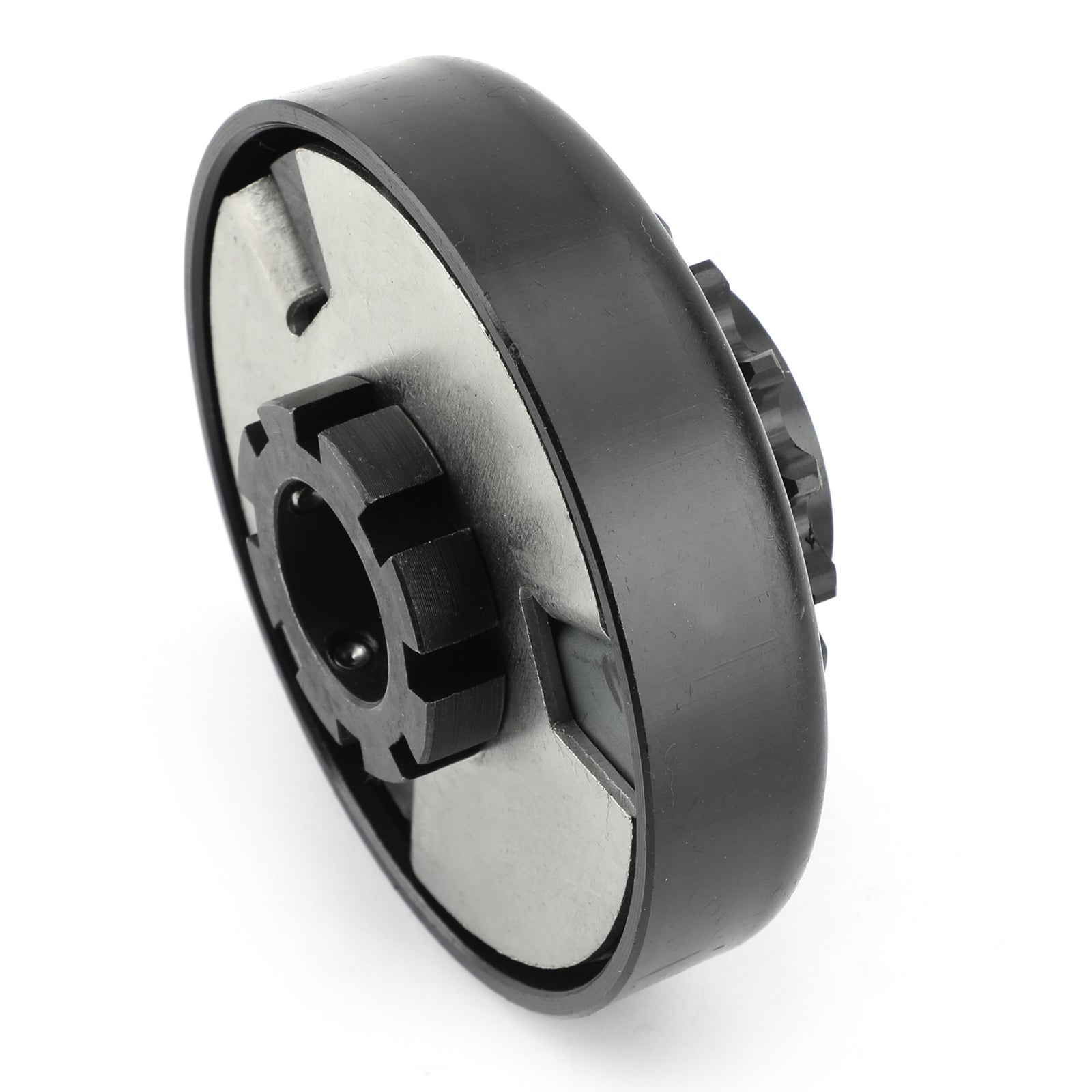 Frizione centrifuga Go Kart 13HP 1 pollice alesaggio 14T 14 denti per catena 40 41 420