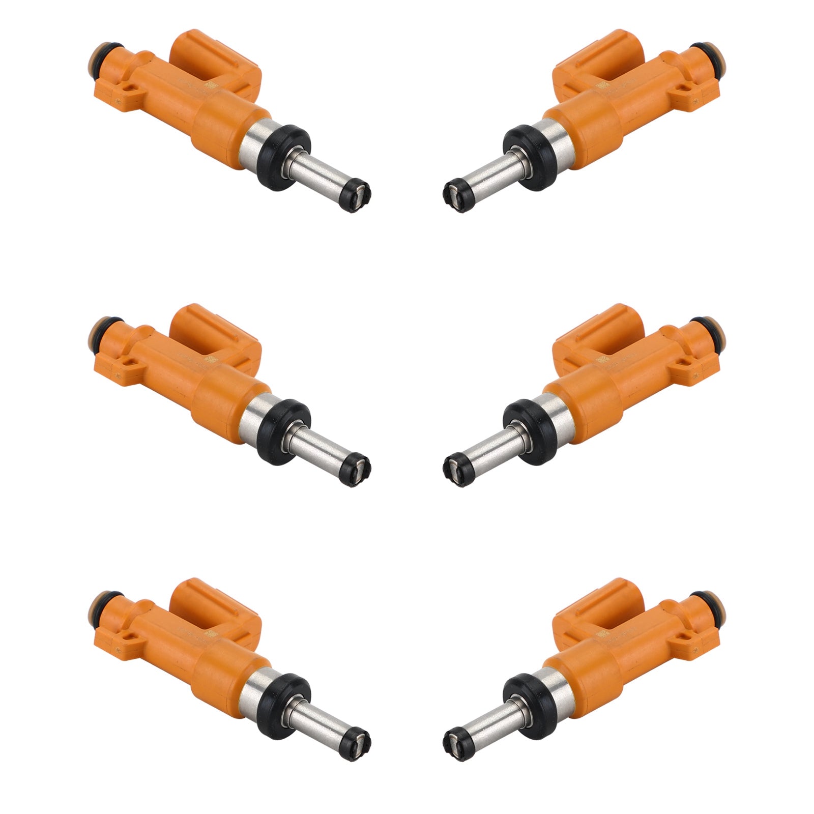 Zestaw 6 wtryskiwaczy paliwa 23250-0p100 dla Toyota Camry Sienna Tacoma Lexus ES350 Generic