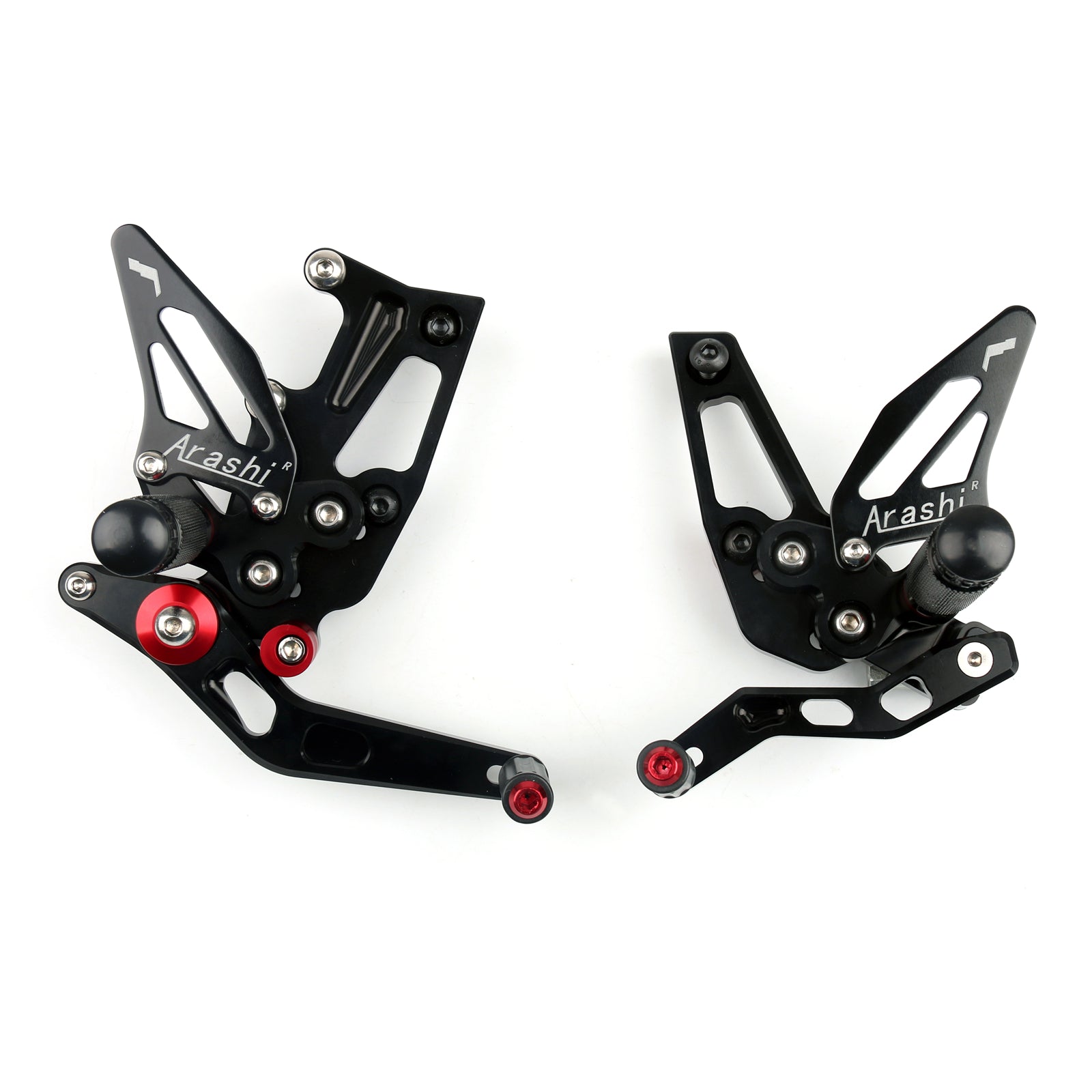 Regulowane zdalne sterowanie CNC Footpeg Fit Triumph Prędkość Triple 1050 2011-2015 Ogólne