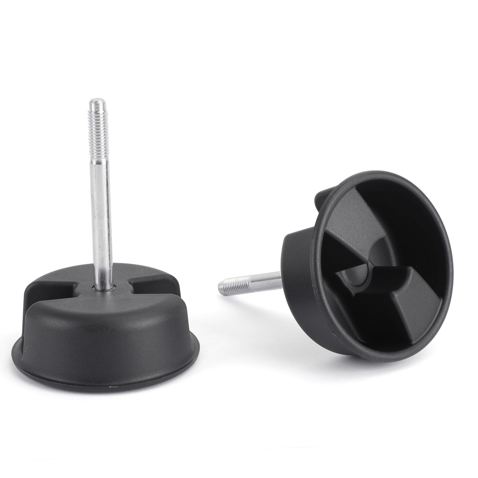 2 szt. Jeep Wrangler 2007-2017 Hardtop Freedom Górne śruby gałki montażowej