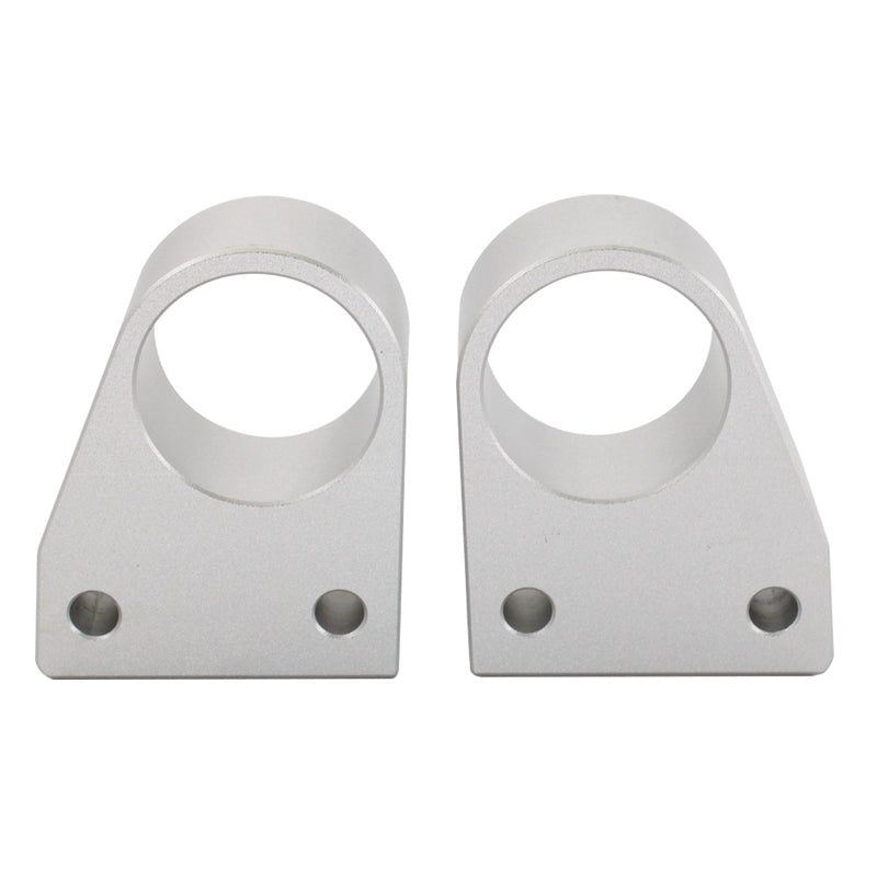 Elevadores de manillar de aluminio mecanizado para Honda VFR800 VFR 800 F 2014-2020 Genérico