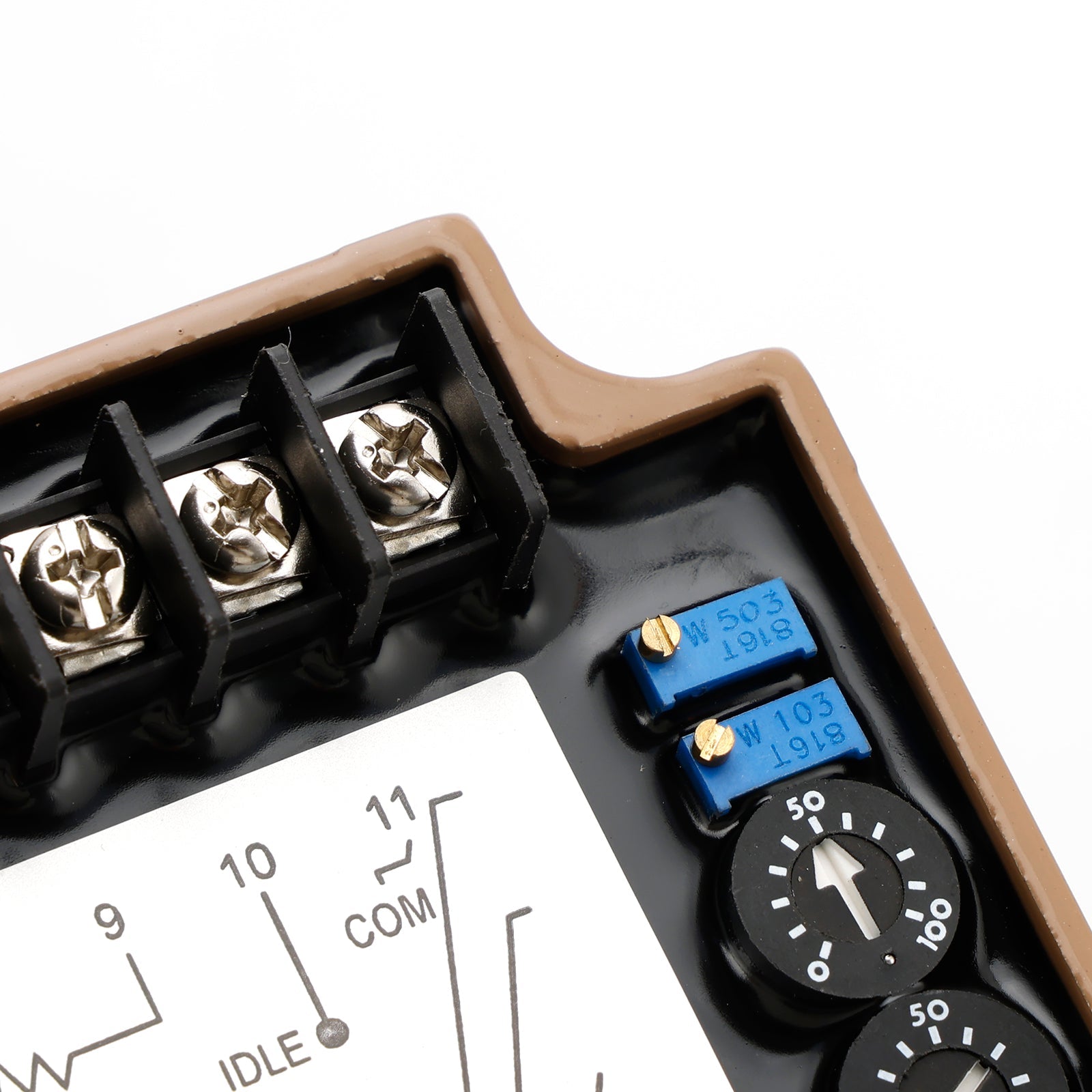 Controllo elettronico della velocità di crociera EFC3044196 3044196 Sostituzione per Cummins