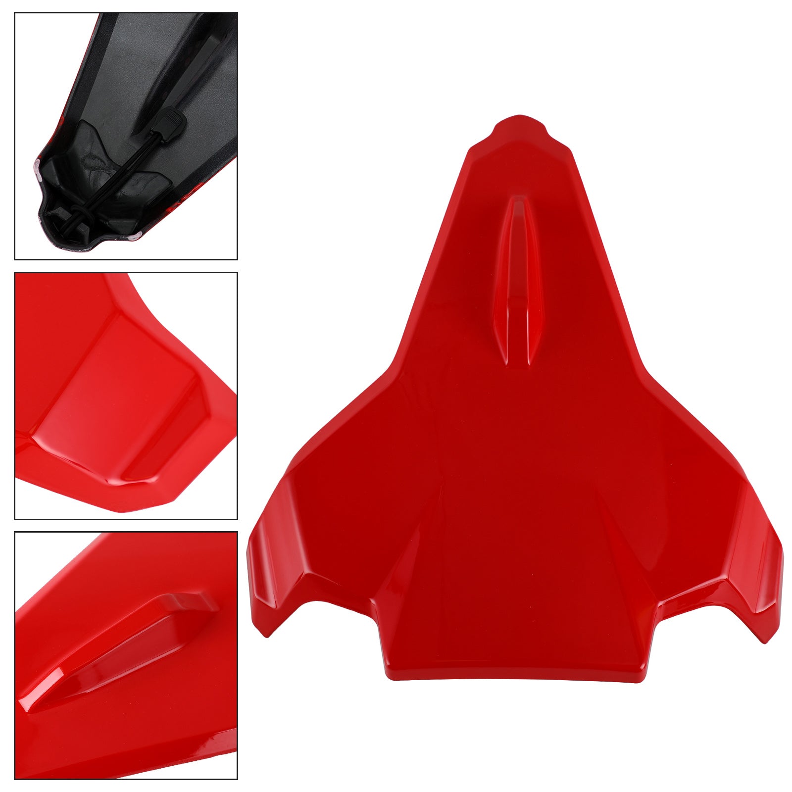 Moottoripyörän takaistuimen takaistuimen kansi BMW F900R F900XR 2020 2021 Generic