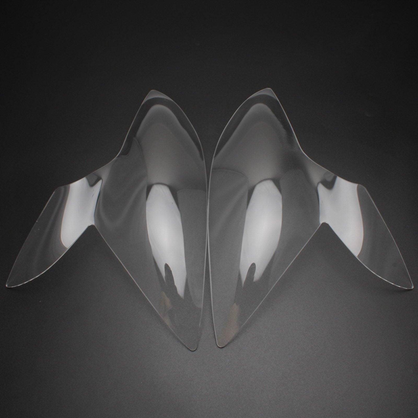 Suzuki GSX-S 1000F 2015-2021 -sovelluksen suojaavan ajovalojen linssin suojaus