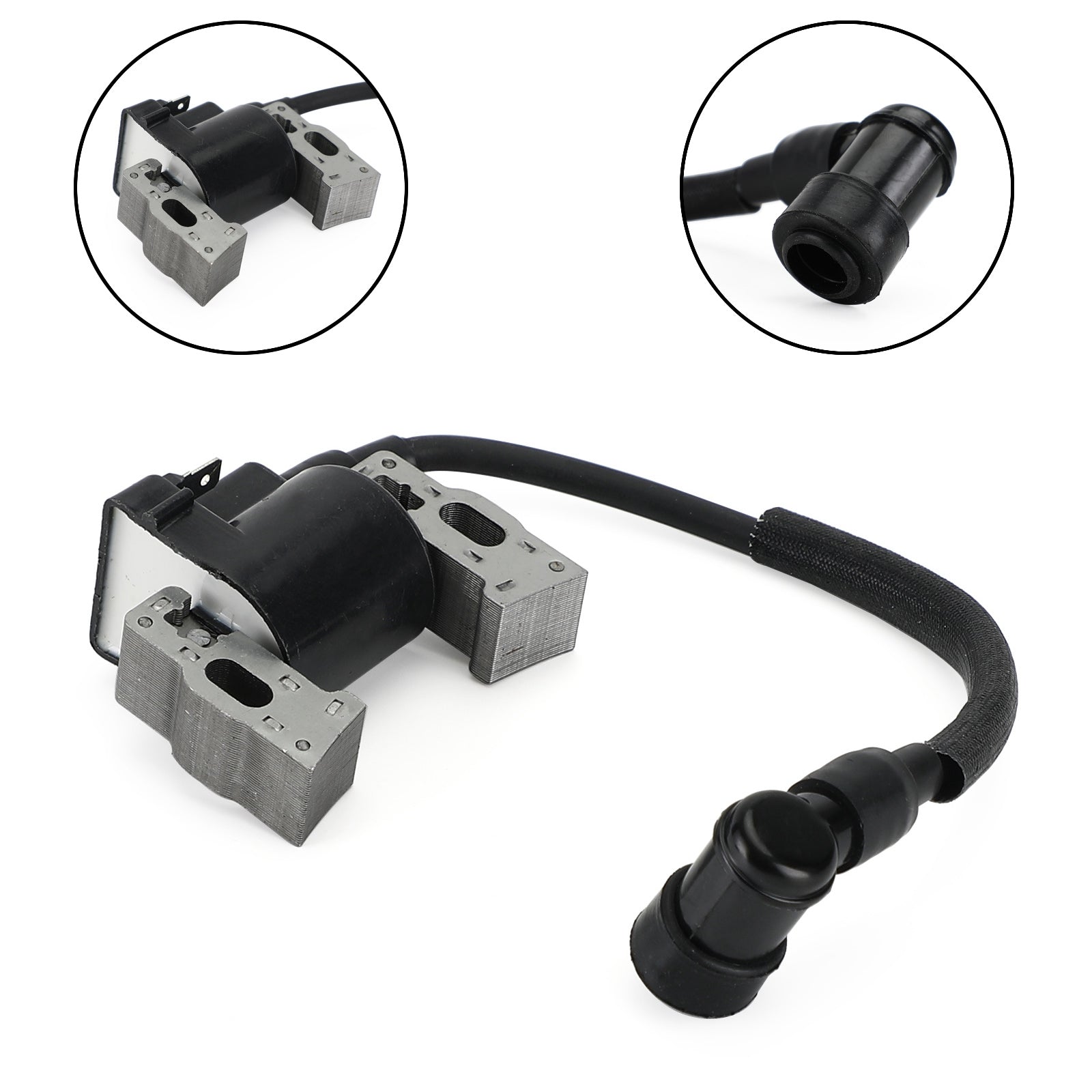 Cewka zapłonowa do Hondy GX610 GX620 GX670 30550-ZJ1-845 z rozrusznikiem elektrycznym