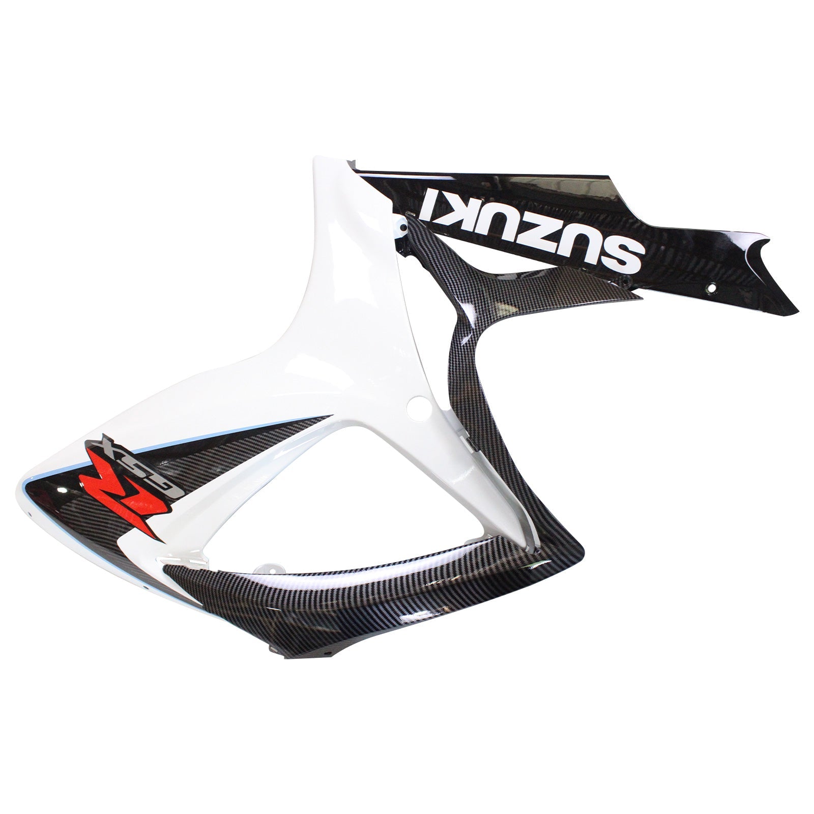 Amotopart Suzuki GSXR 600/750 2006-2007 K6 komplet komplet plastični abs