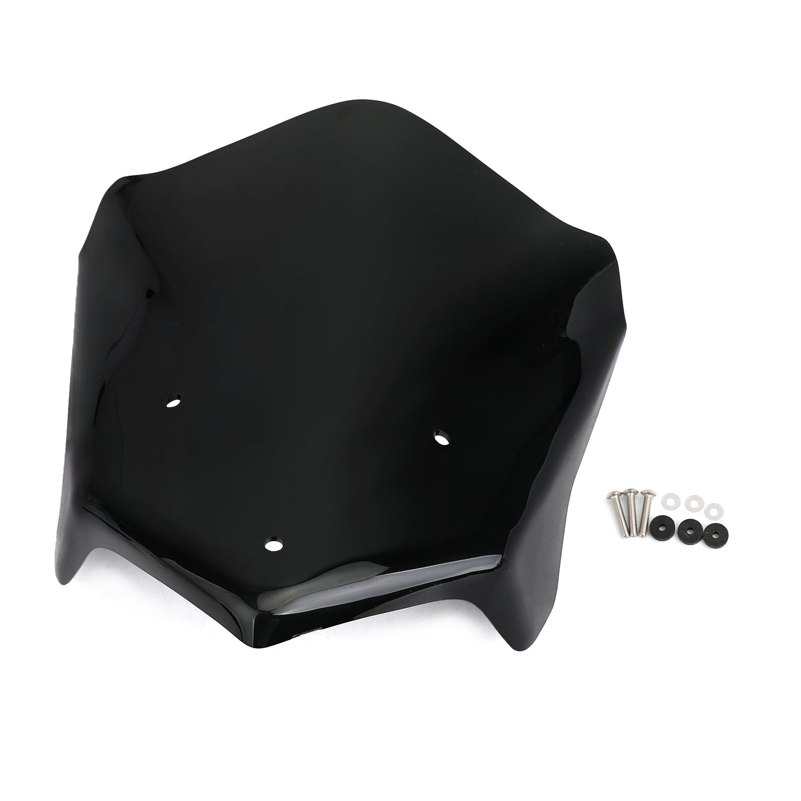 Pare-brise de moto en plastique ABS pour BMW F800R 2015-2020 générique