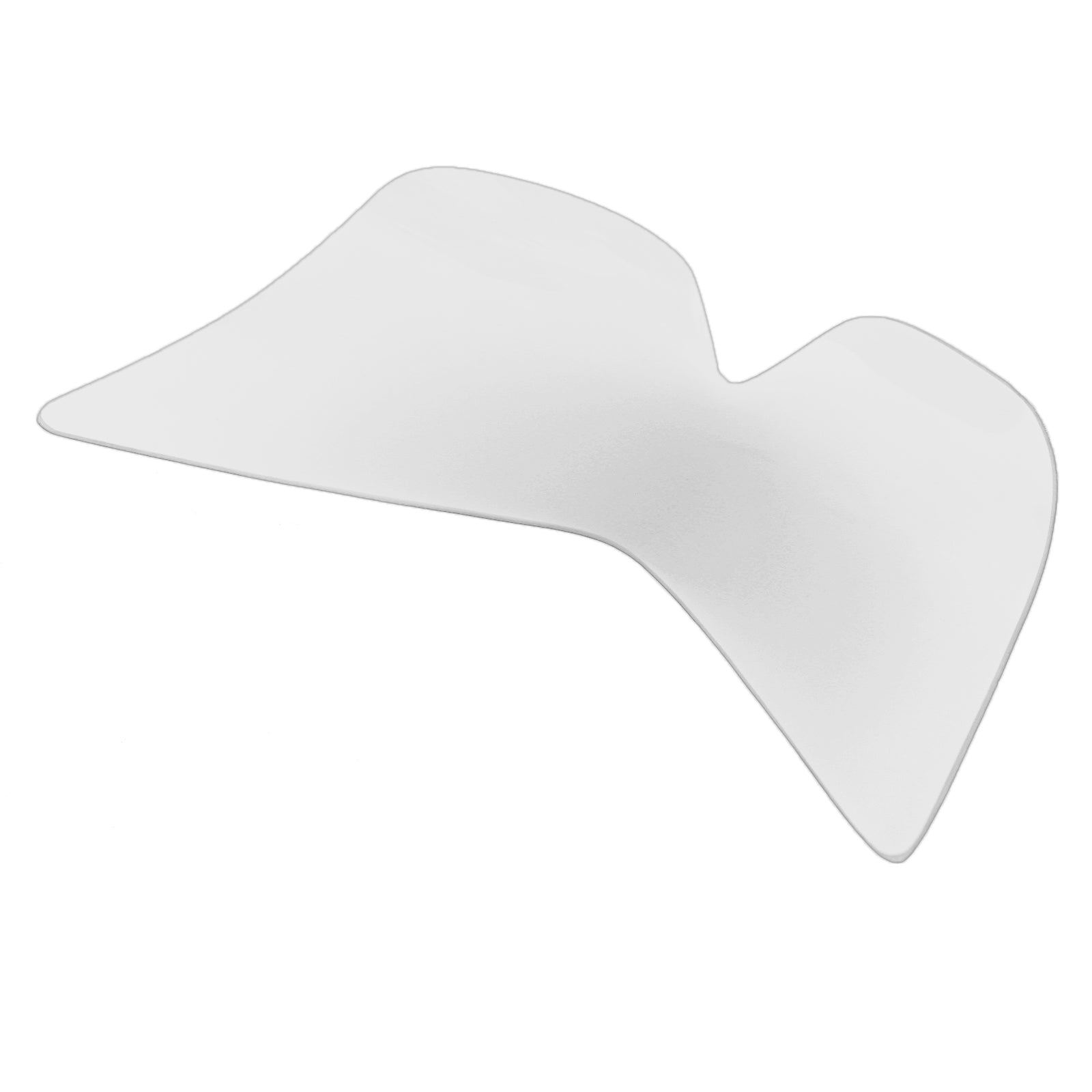 Ochronna pokrywka przednich soczewek reflektorów dla Kawasaki Ninja Z1000 03-06 Blue Generic