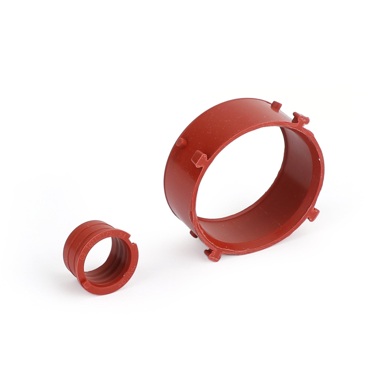 Areyourshop 2 pièces joint de conduit d'air pour turbocompresseur 6420940480 6420940580 pour Mercedes générique