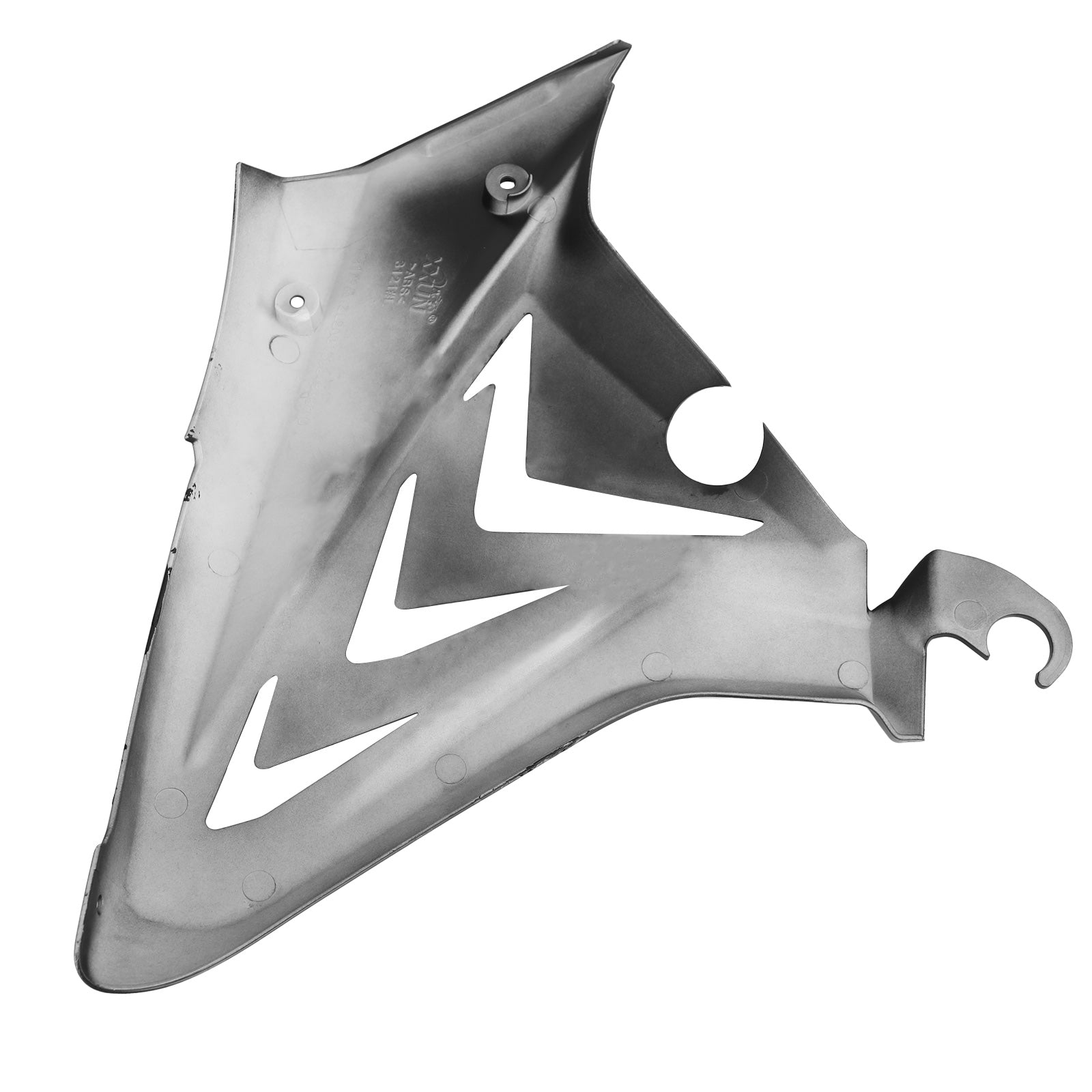 Sivuttaiskehyksen kansipaneelit Caregnes Checot for Honda CBR650R 2019 2020 2021 Generic