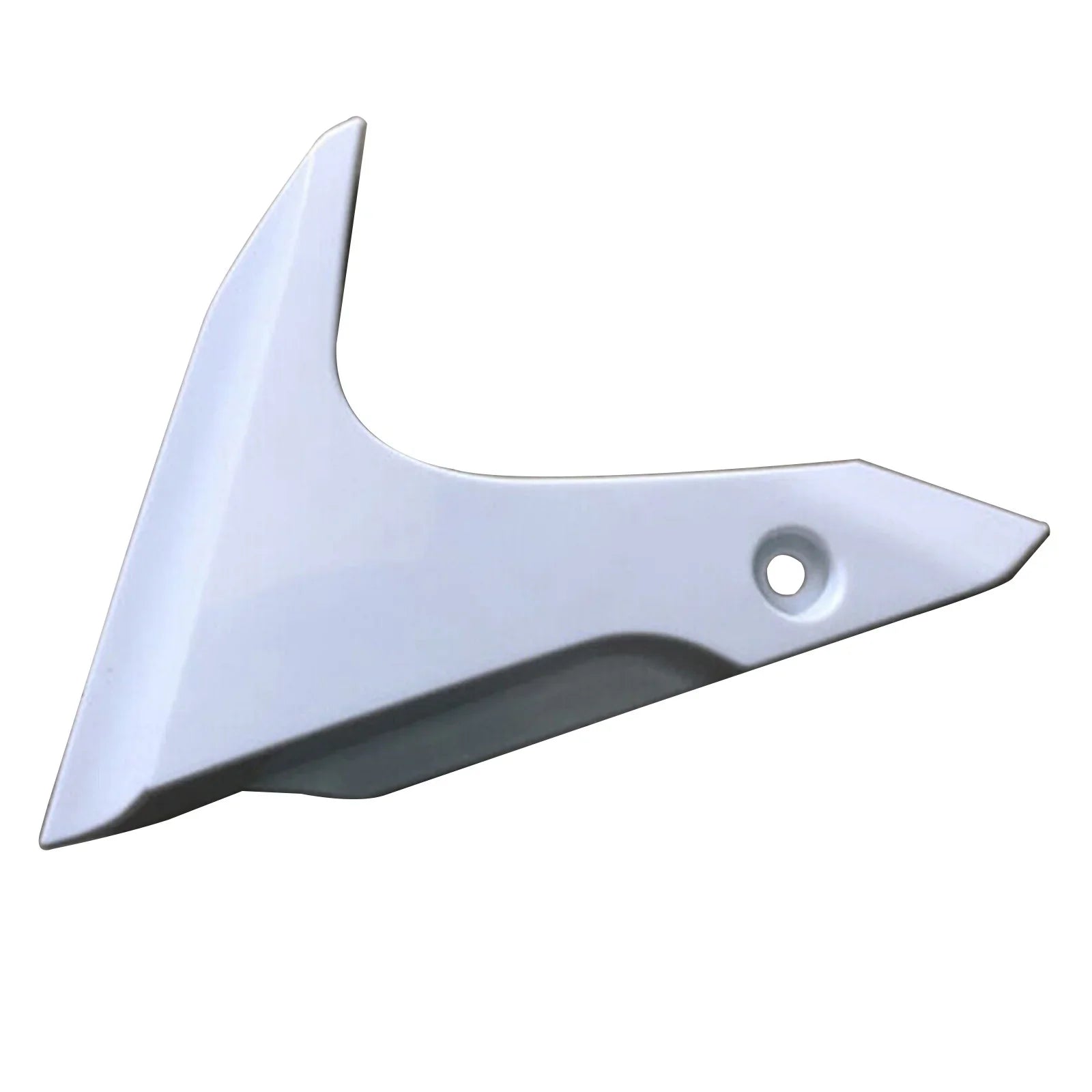 Amotopart Yamaha MT07 2012-2017 maalaamaton suojapinnan ruiskumuotti