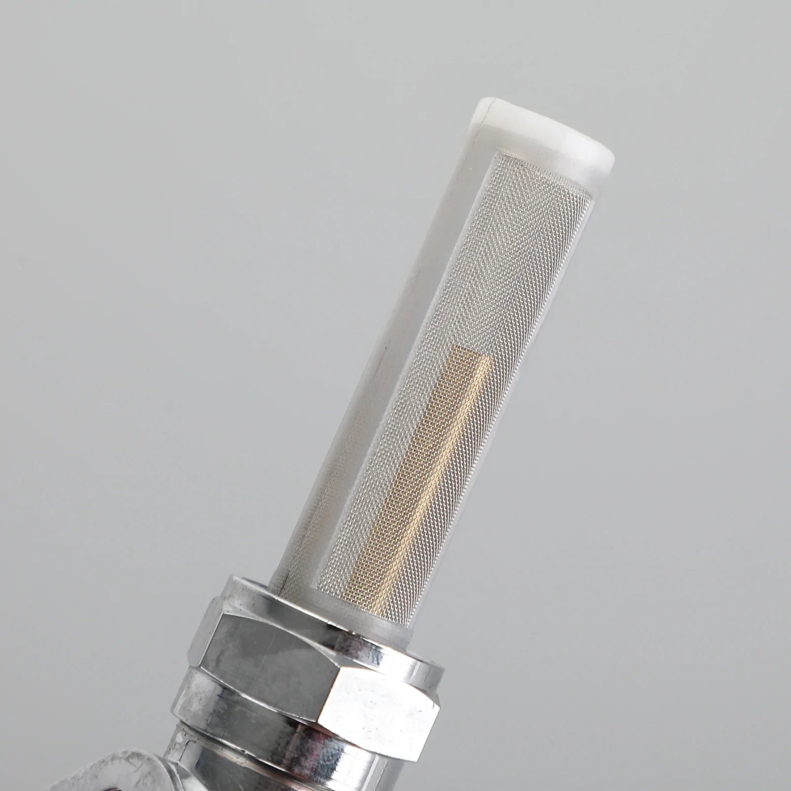 Zawór paliwa Petcock z prostym wylotem 22 mm do Generic Dyna Super Glide Electra Glide