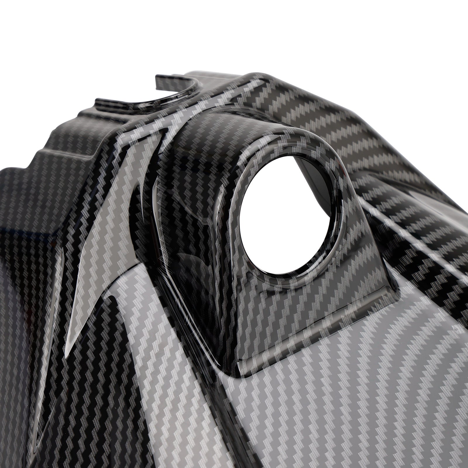 Aprilia Rs 660 2020-2024 Contatto di contatto con contatto carbonio Frow Carbon Frow