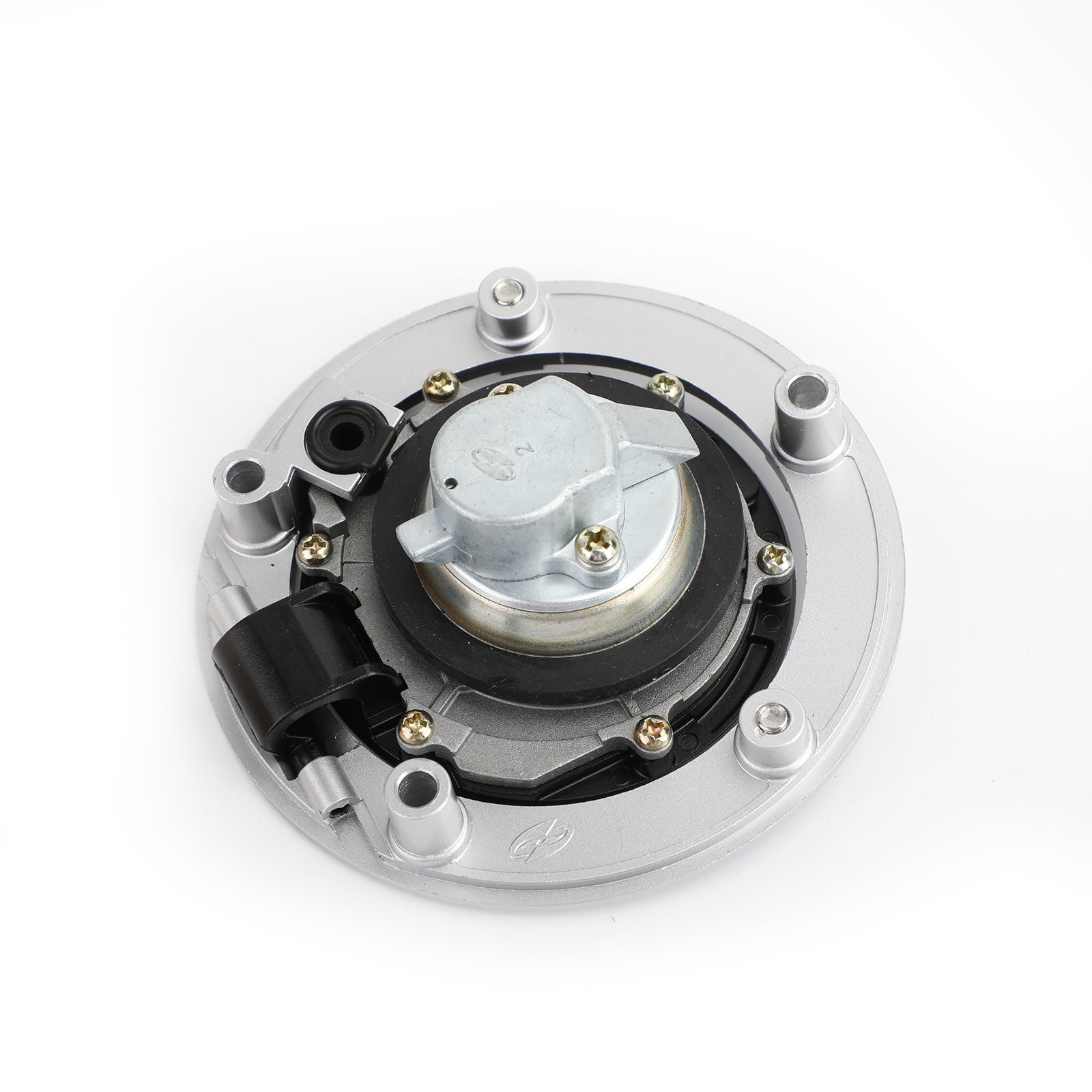 Chiavi di blocco tappo serbatoio carburante interruttore di accensione per Suzuki GSF1200 GSF1250 Bandit 06-11 generico