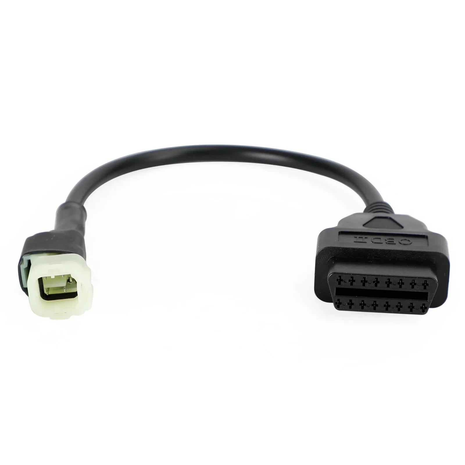 Kabel adaptera diagnostycznego motocykla do Honda CBR 1000R CBR 600R 4Pin do 16Pin kabel adaptera diagnostycznego OBD2