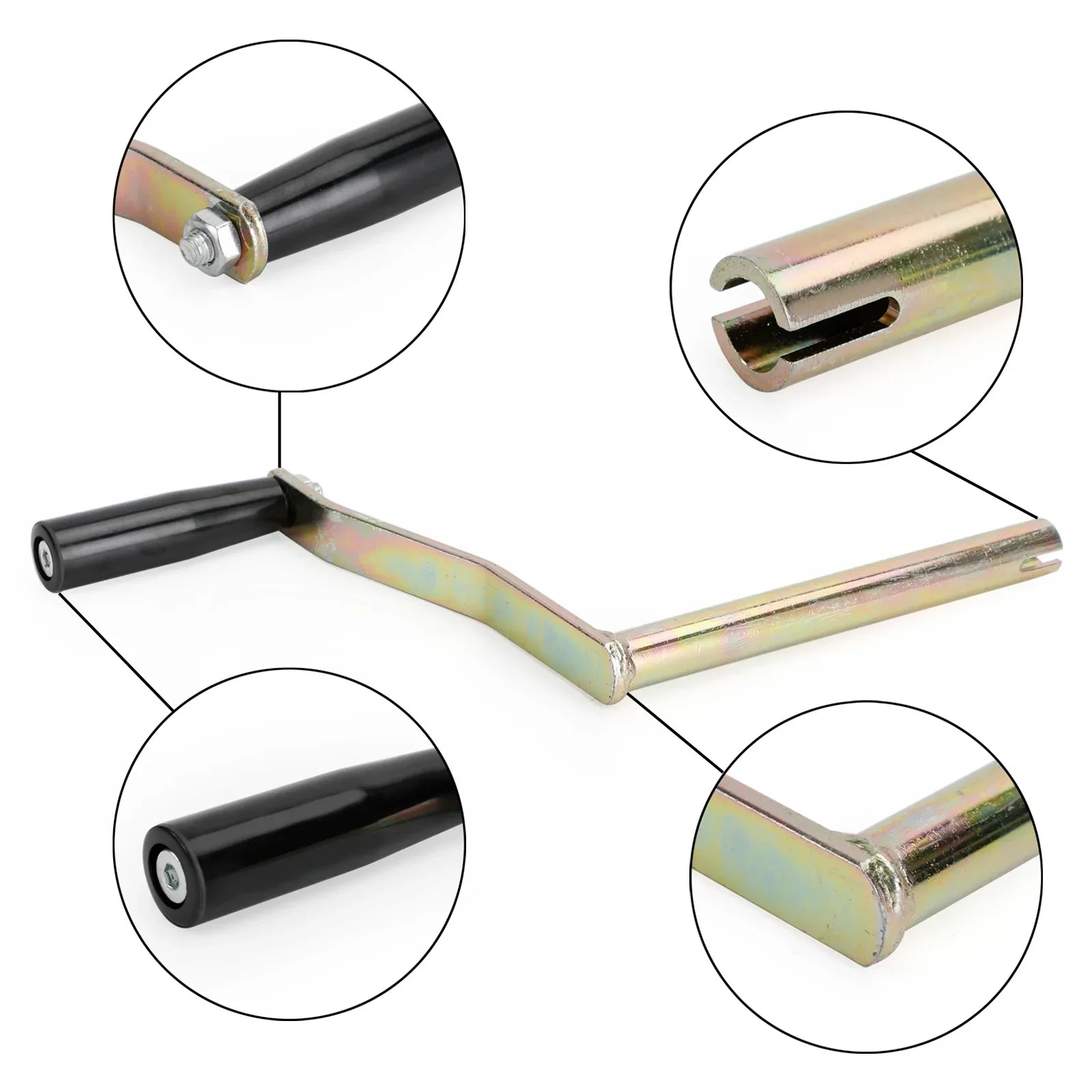 CAMPING-CAR CHANK za pop-up kampirje Coleman/Fleetwood