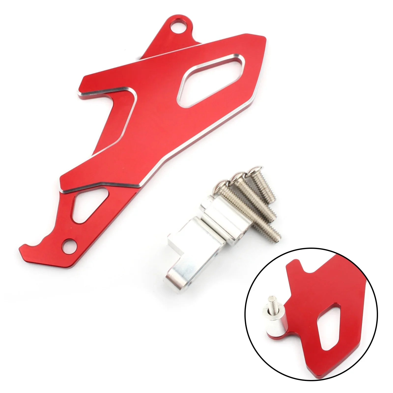 Couvercle de pignon de chaîne arrière de protection pour Honda CRF250L /M CRF250 Rally 2012-2021 générique